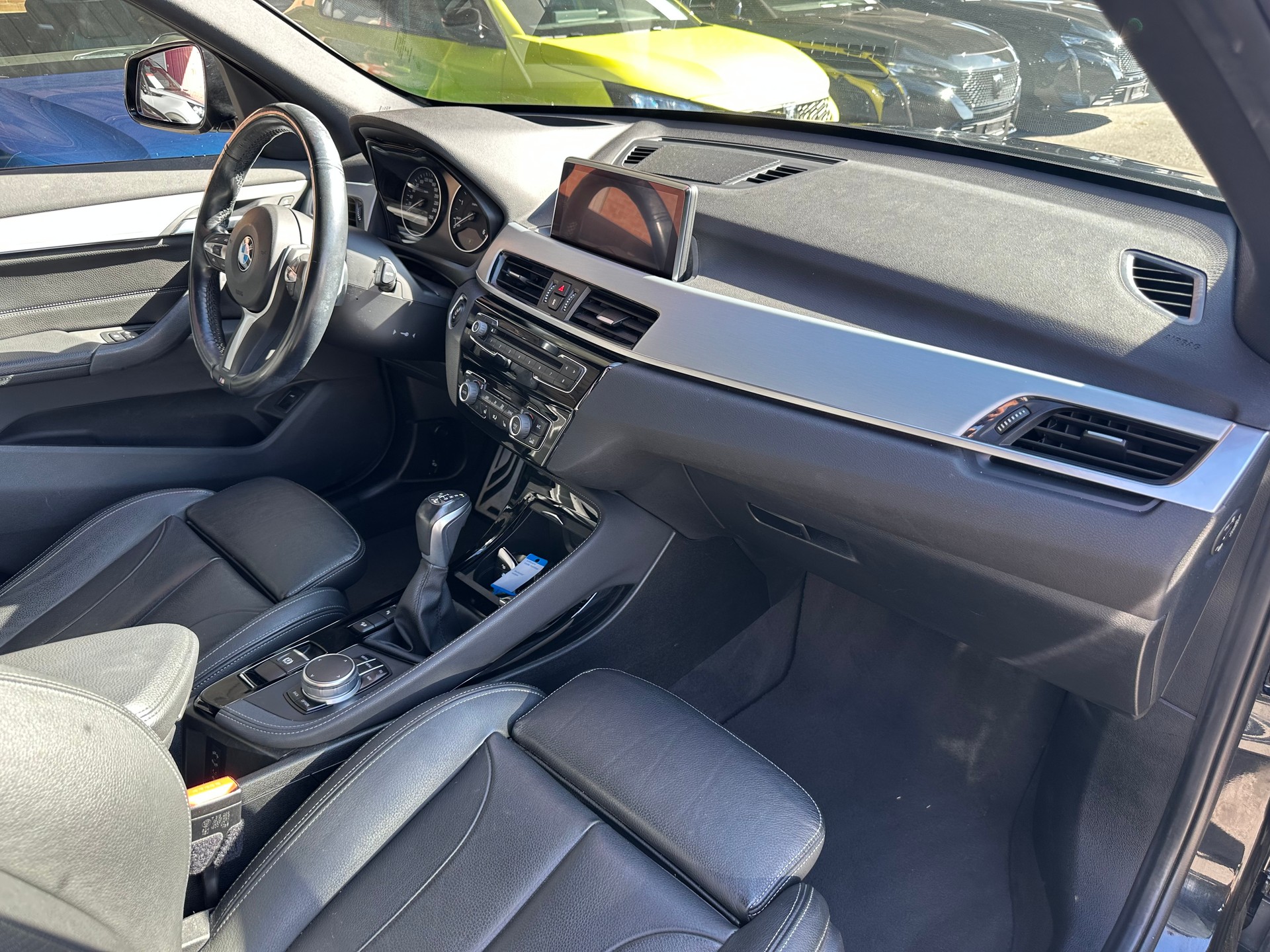 BMW X1 xDrive 25d M Sport Steptronic-image-3