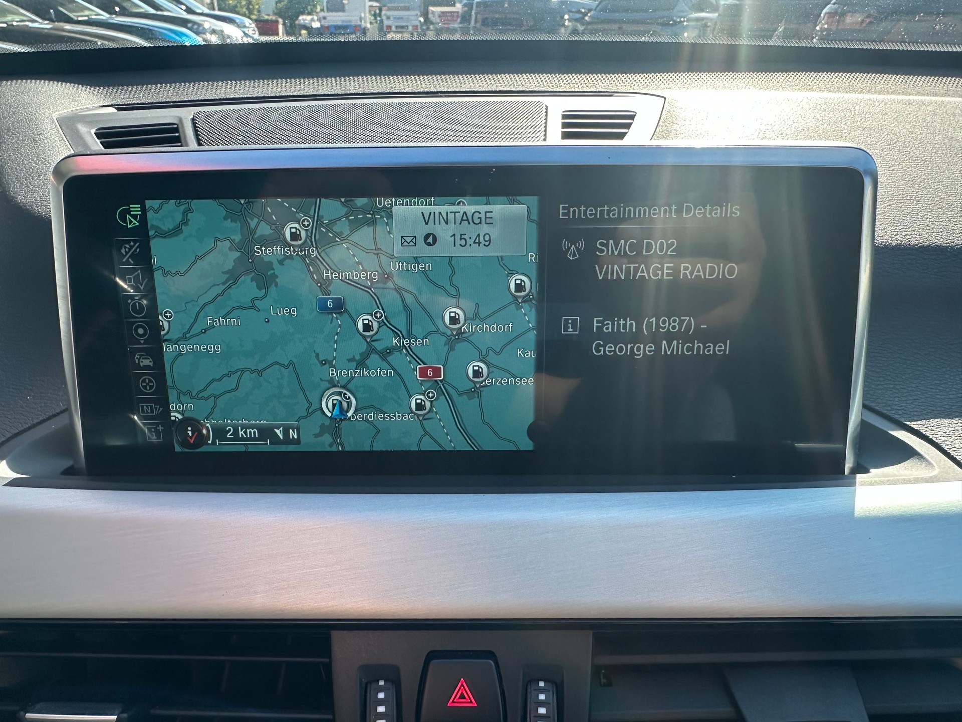 BMW X1 xDrive 25d M Sport Steptronic-image-9