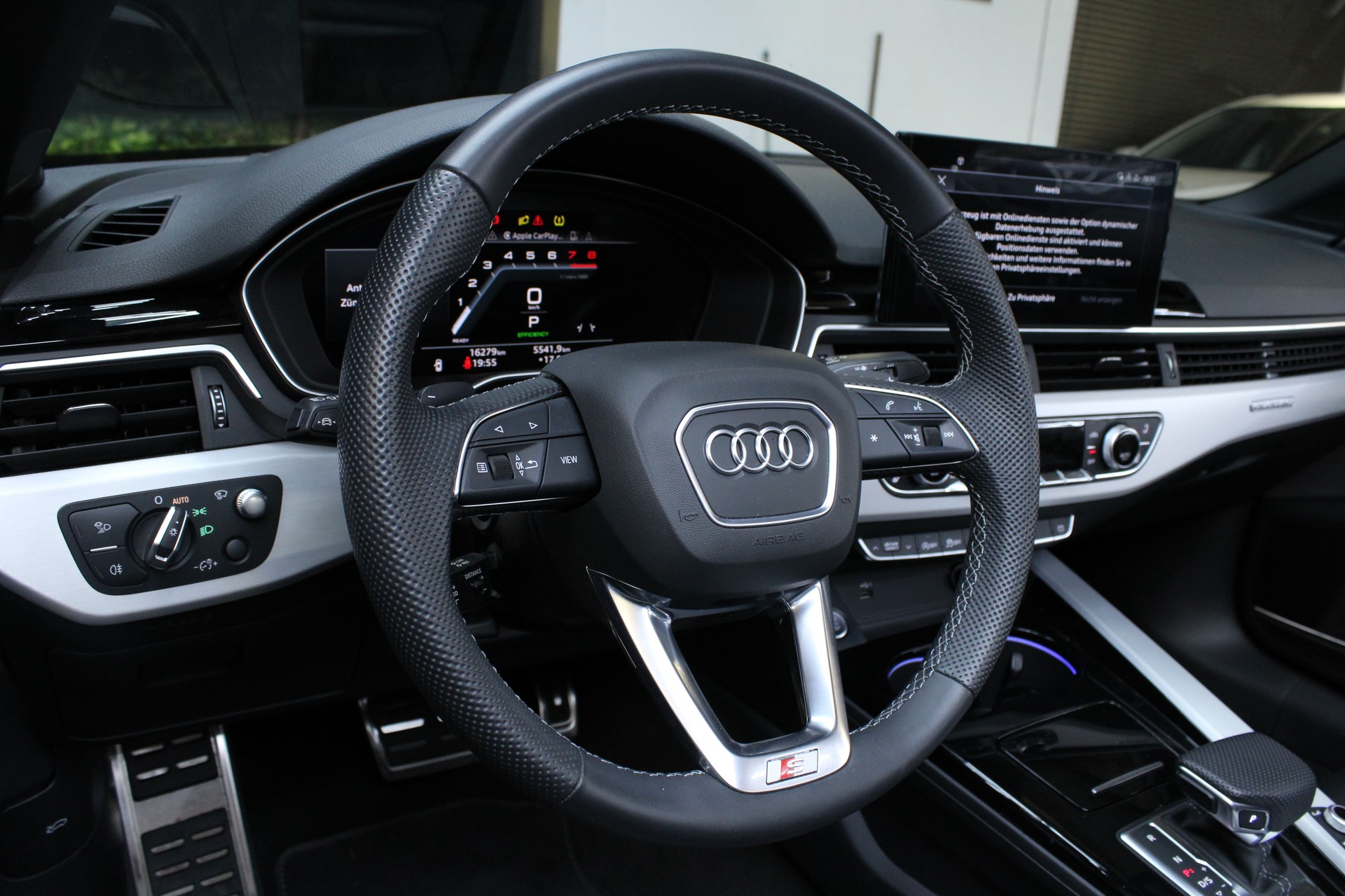 AUDI A5 Cabriolet 45 TFSI advanced quattro 3x S-Line / MASSAGE / Bang & Olufsen-image-6