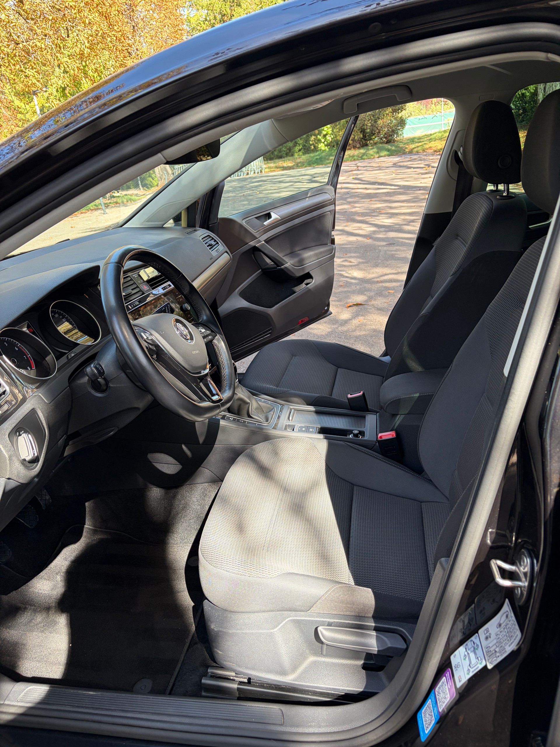 VW 1.4 TSI 125 Comfortline-image-4