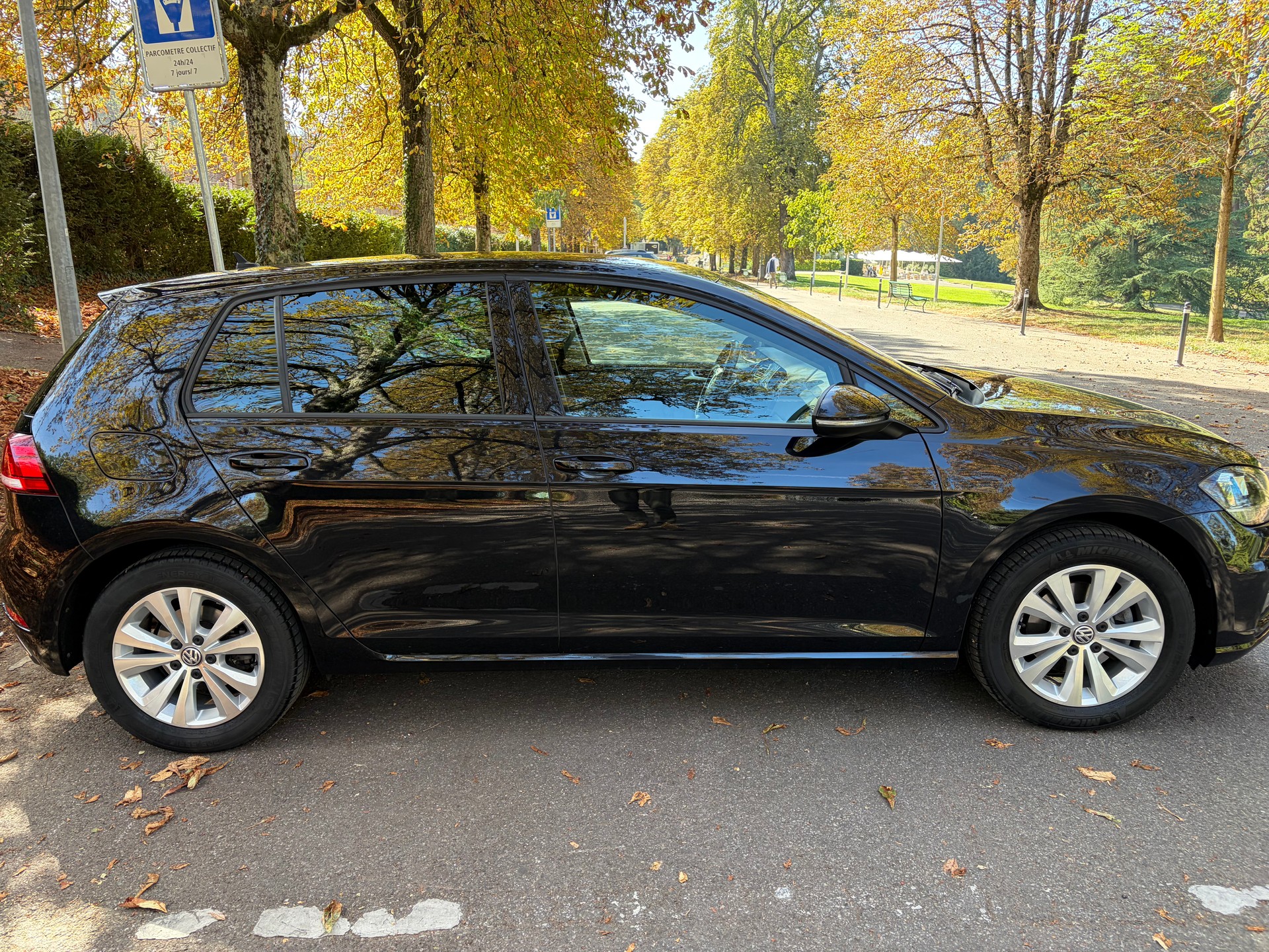VW 1.4 TSI 125 Comfortline-image-1