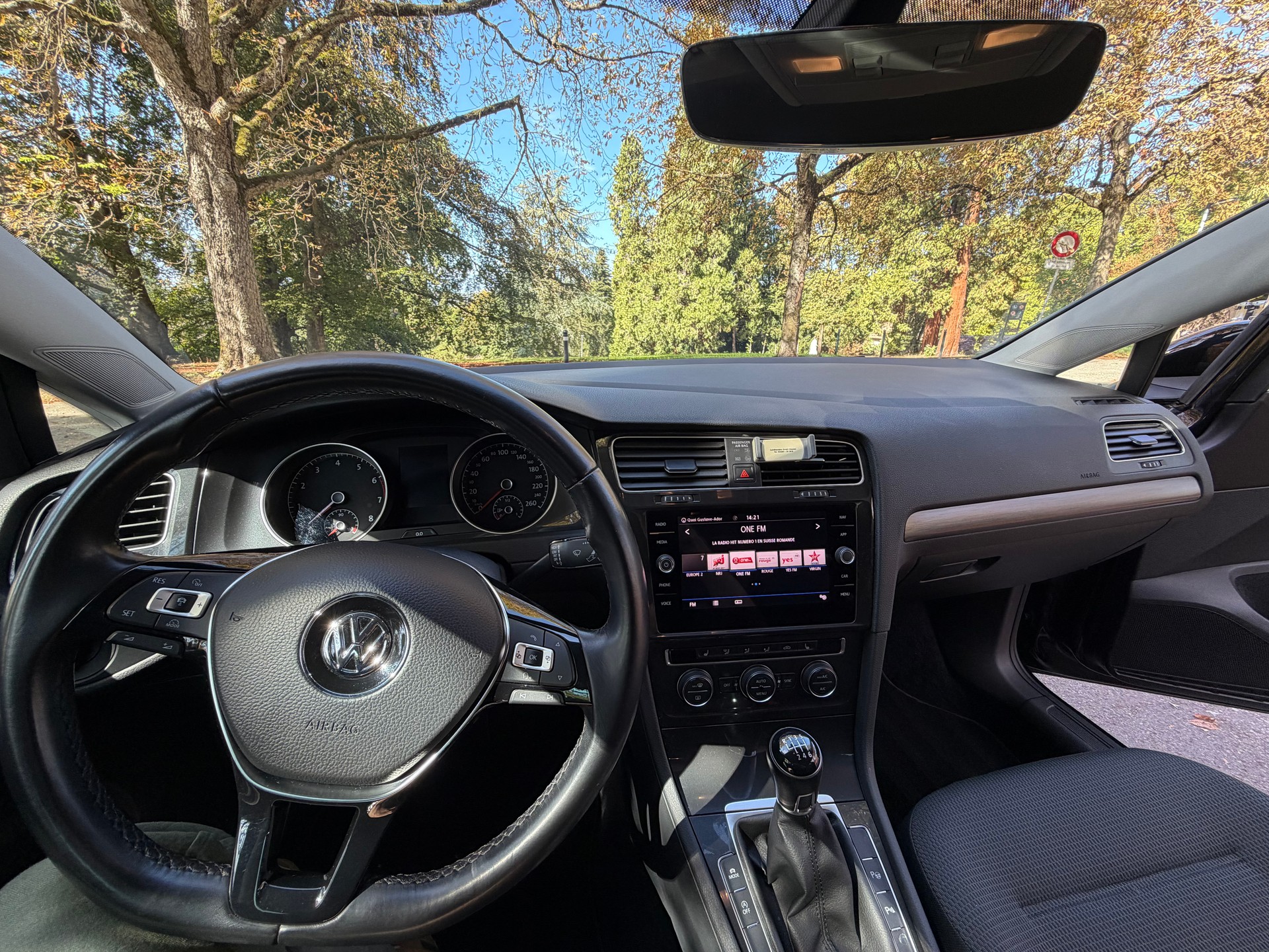 VW 1.4 TSI 125 Comfortline-image-3