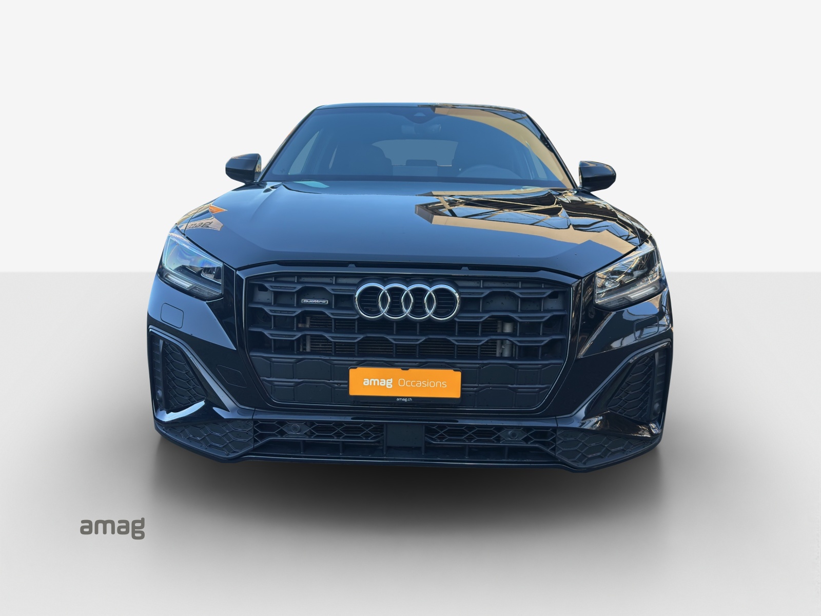 AUDI Q2 40 TFSI S line Attraction quattro S-tronic-image-6