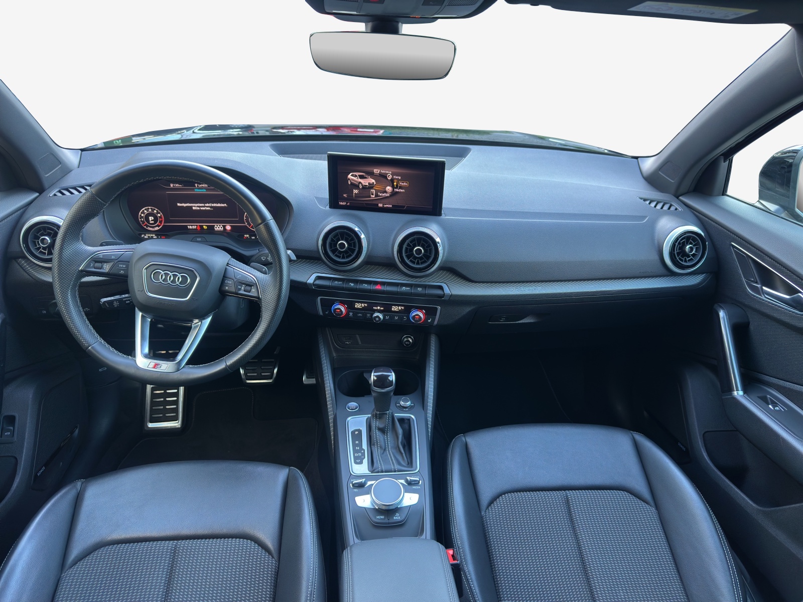 AUDI Q2 40 TFSI S line Attraction quattro S-tronic-image-8