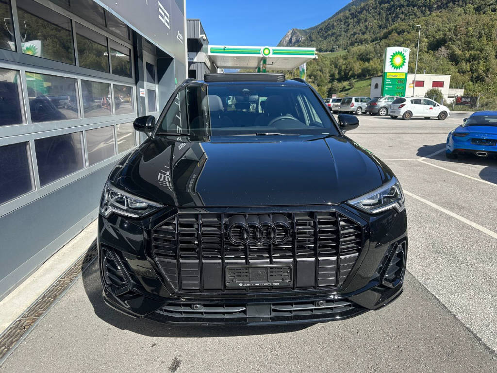 AUDI Q3 1.5 35 TFSI S line S-Tronic-image-2