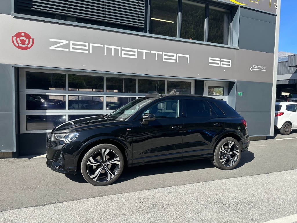 AUDI Q3 1.5 35 TFSI S line S-Tronic-image-0