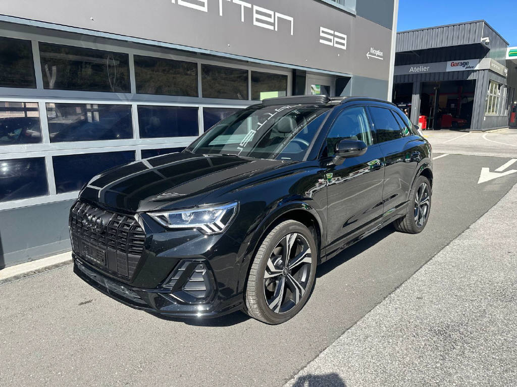 AUDI Q3 1.5 35 TFSI S line S-Tronic-image-1