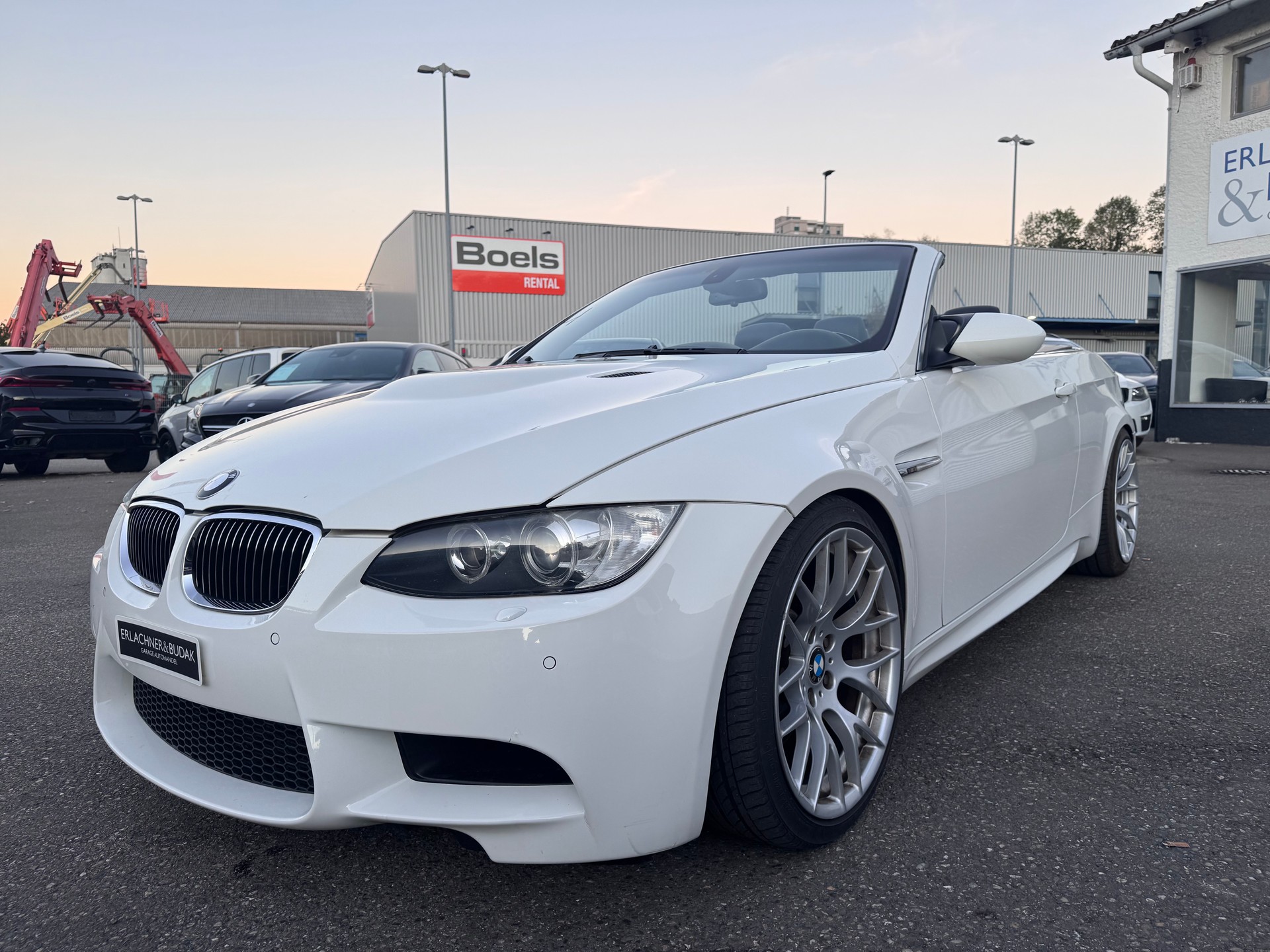 BMW M3 Cabriolet DSG-image-6