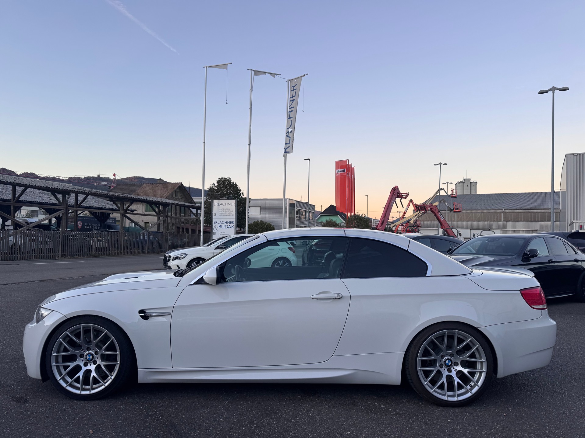 BMW M3 Cabriolet DSG-image-2