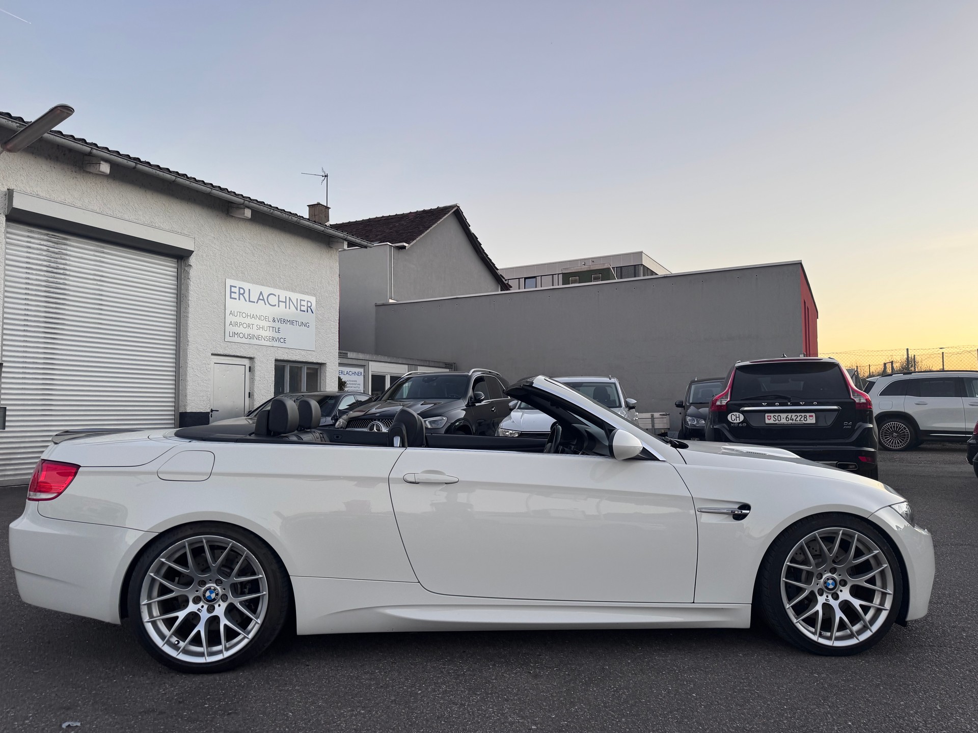BMW M3 Cabriolet DSG-image-10