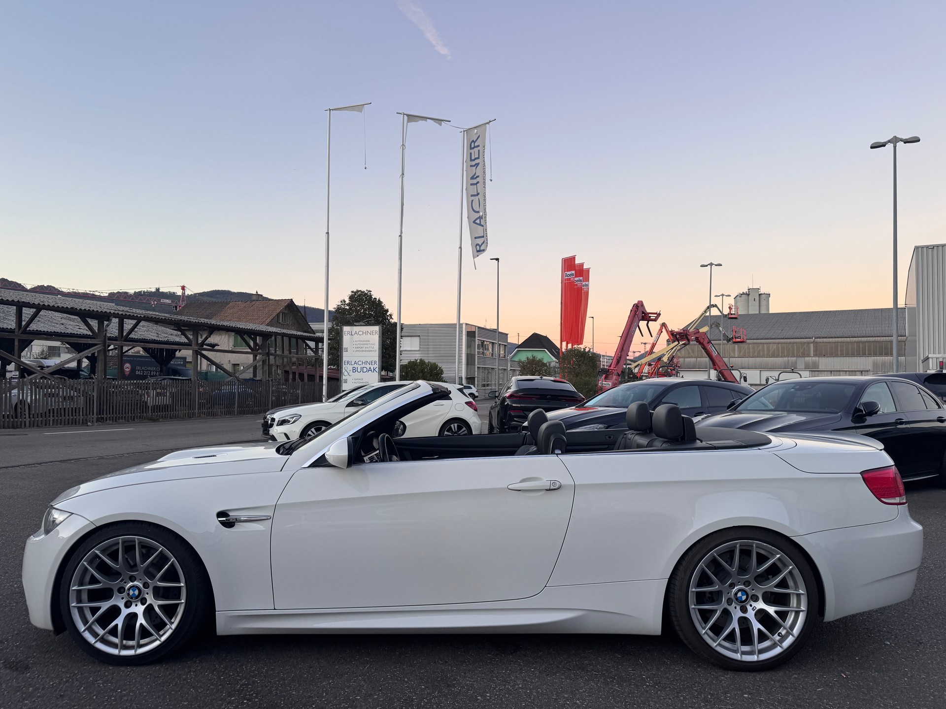 BMW M3 Cabriolet DSG-image-7