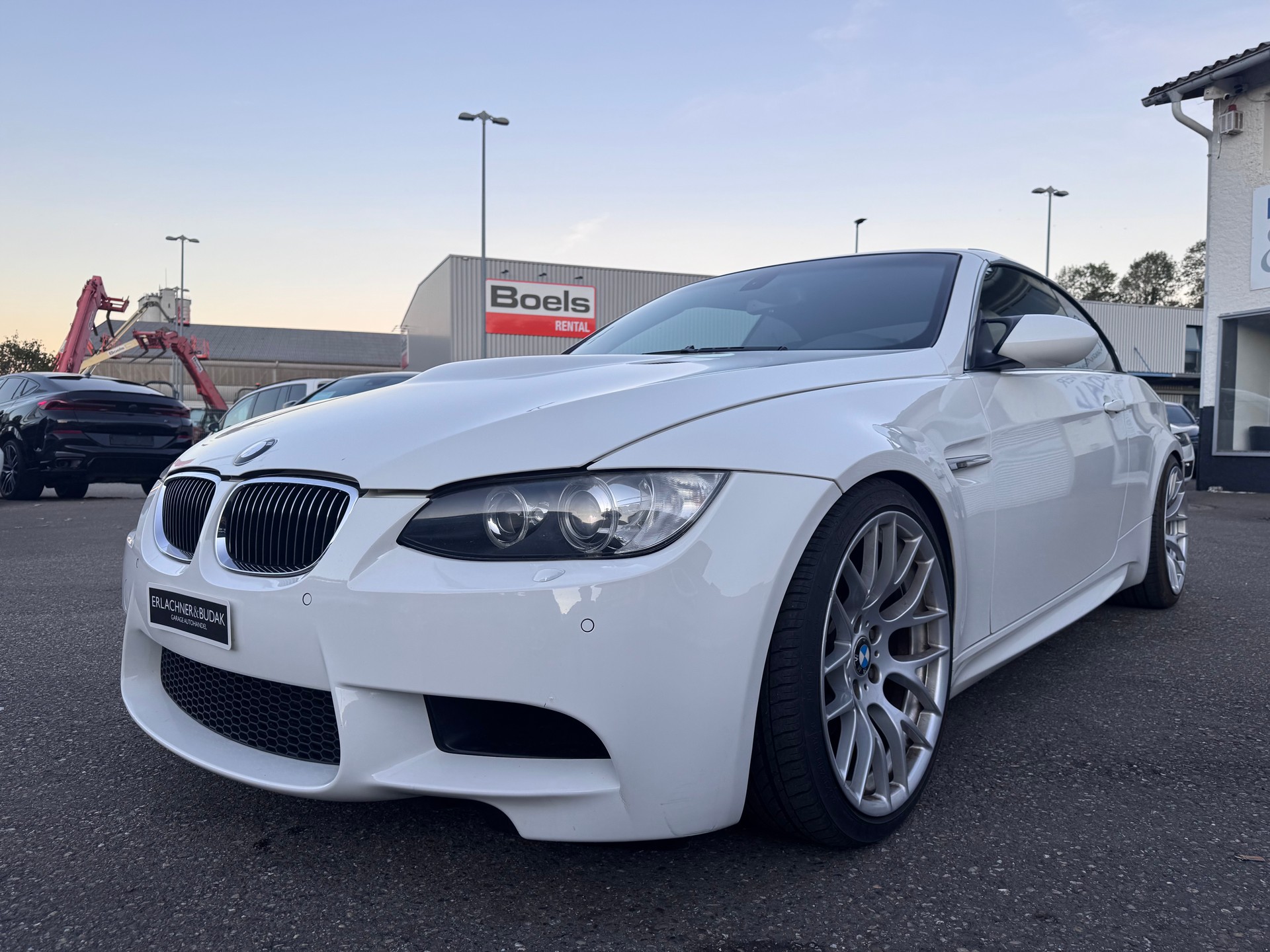 BMW M3 Cabriolet DSG-image-1
