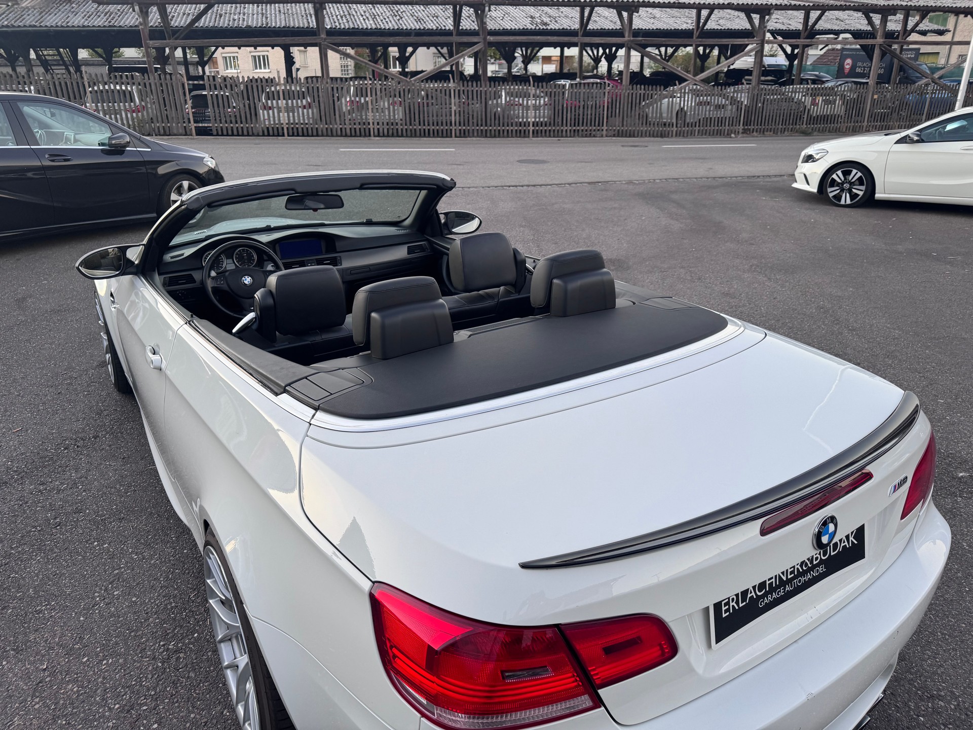 BMW M3 Cabriolet DSG-image-4
