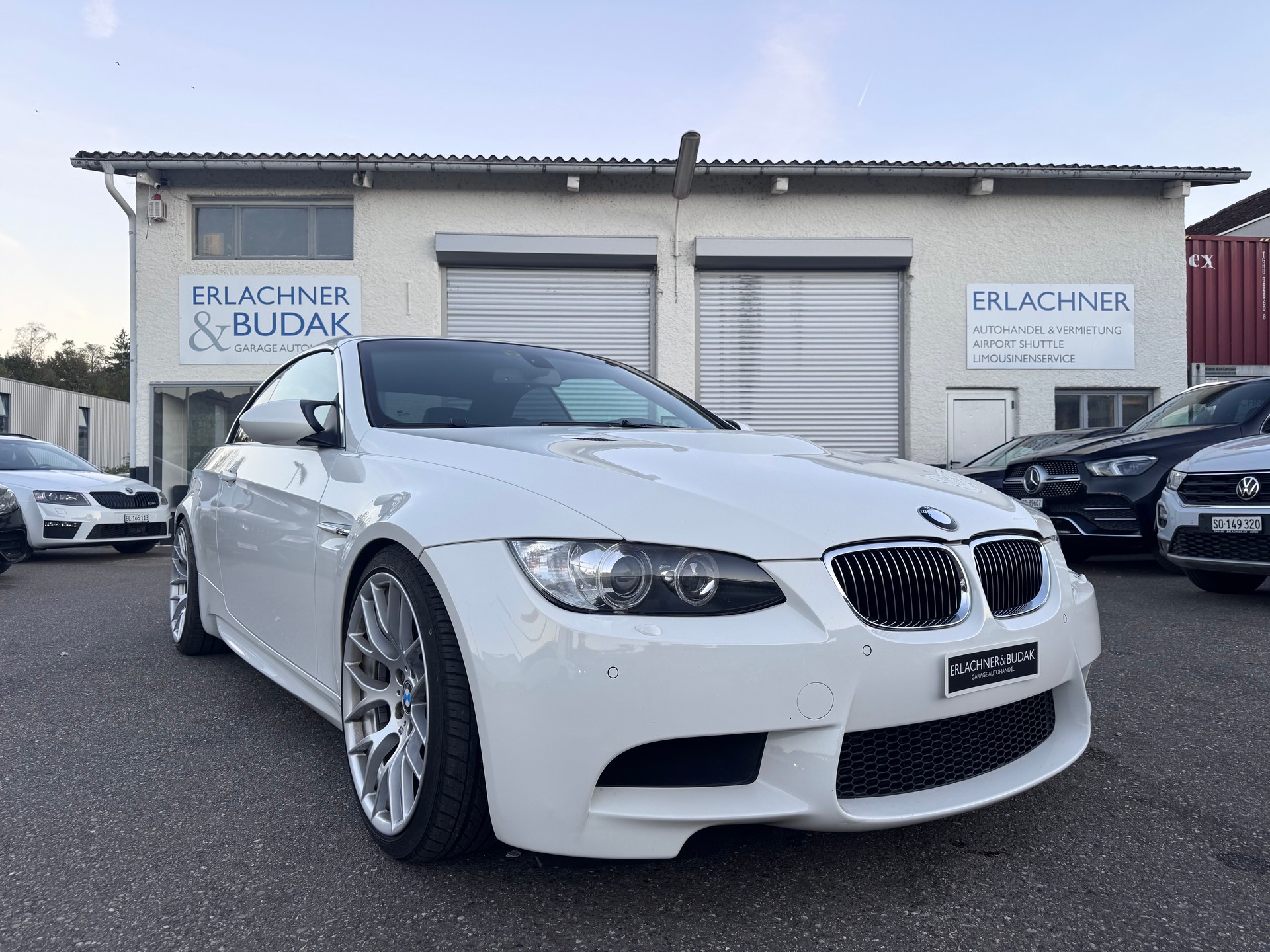 BMW M3 Cabriolet DSG-image-0