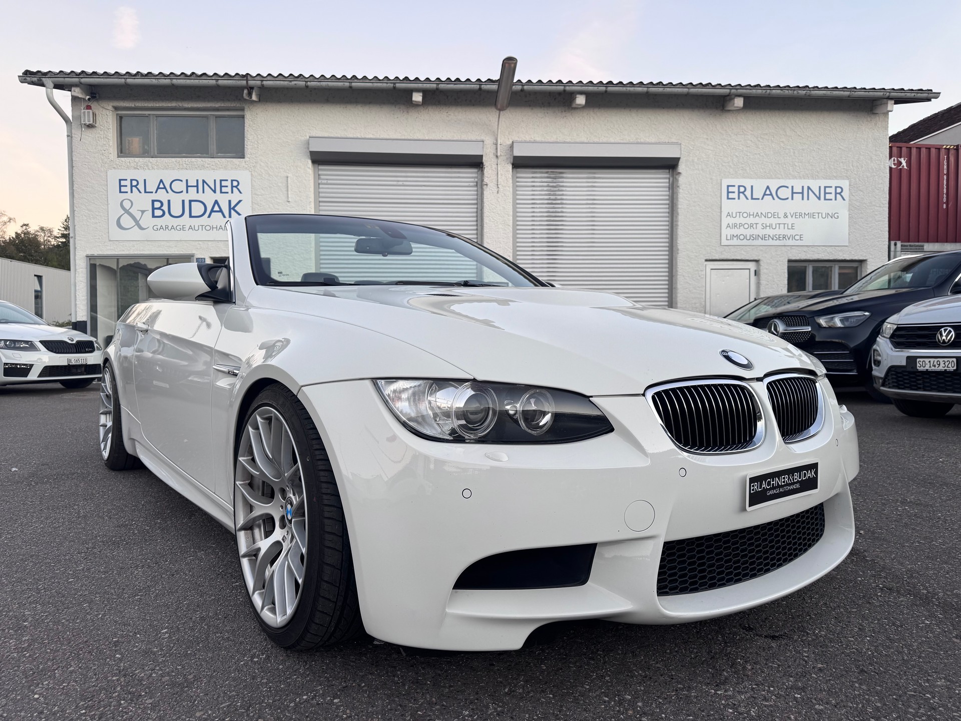 BMW M3 Cabriolet DSG-image-5