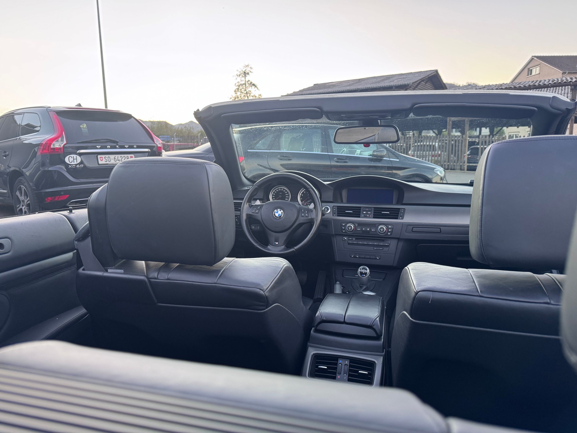 BMW M3 Cabriolet DSG-image-3