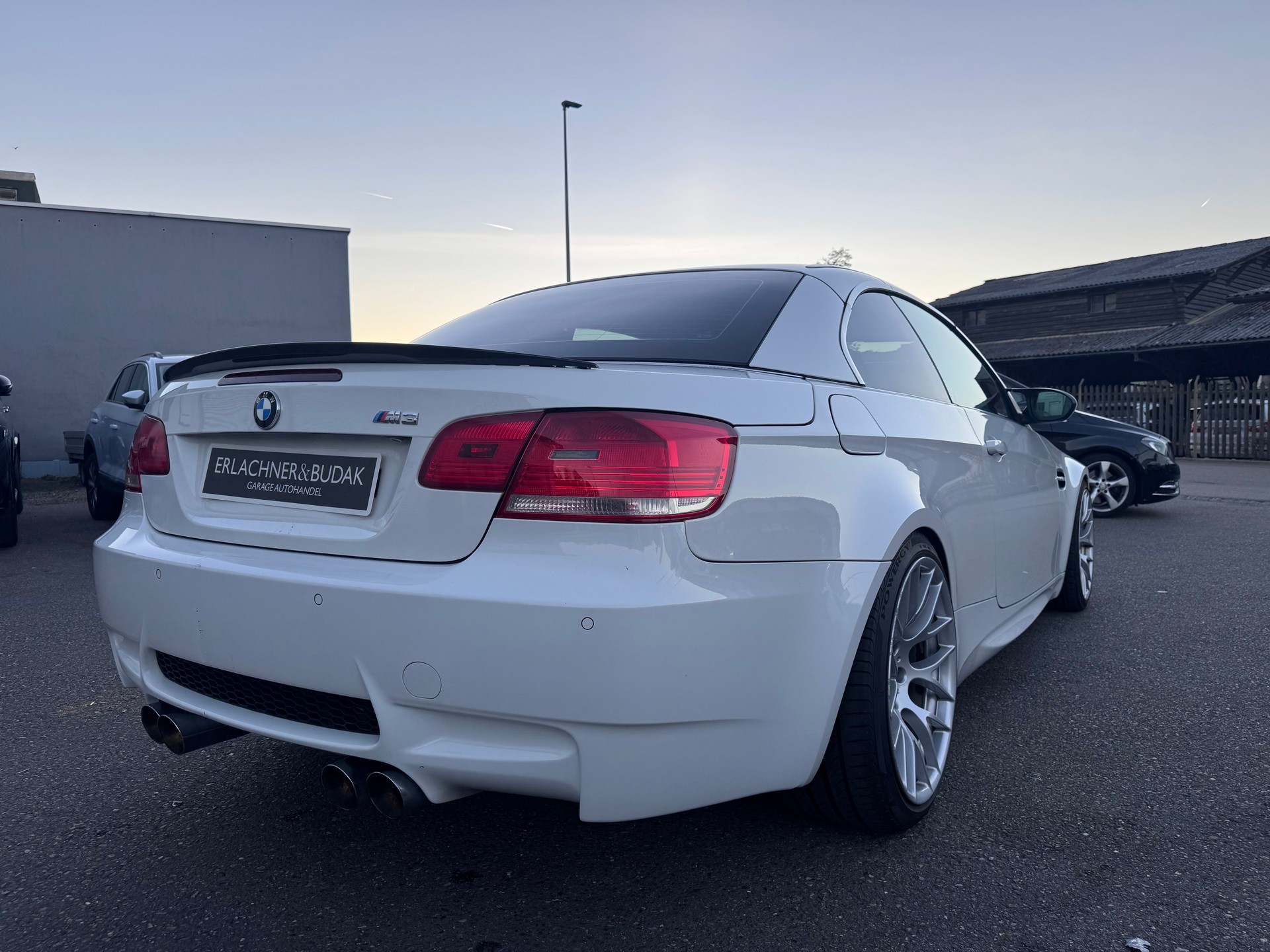 BMW M3 Cabriolet DSG-image-12