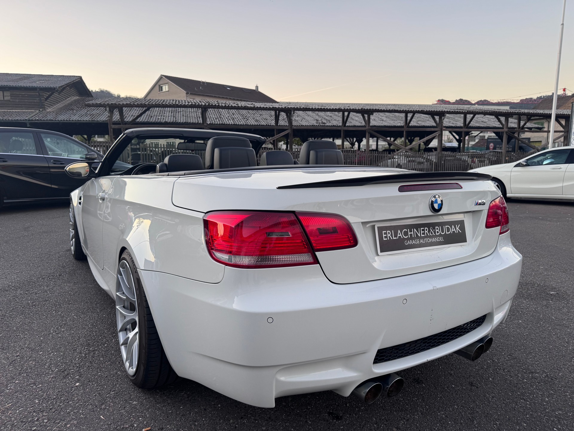 BMW M3 Cabriolet DSG-image-8