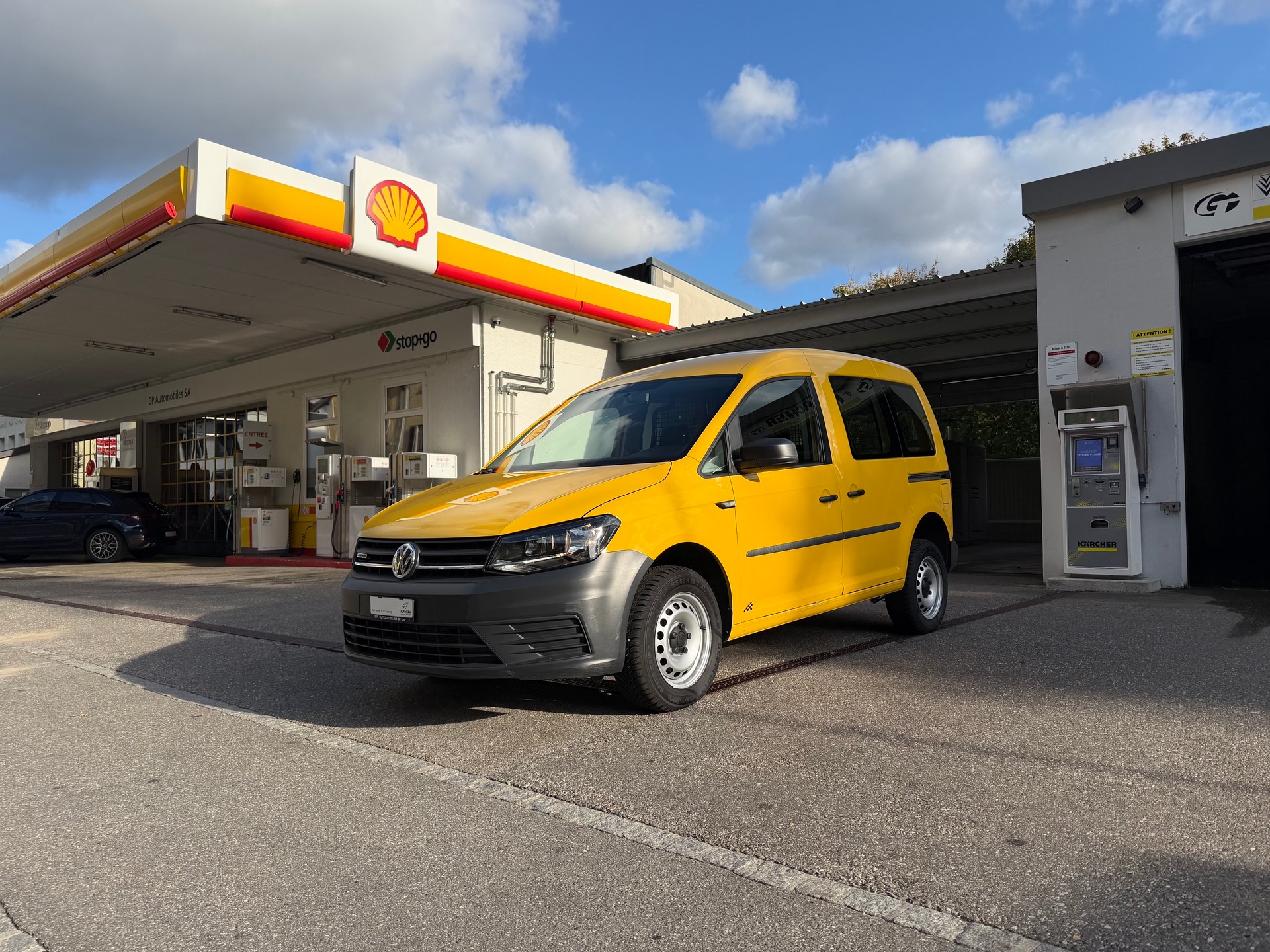 VW Caddy 2.0TDI 4M BM T-image-0