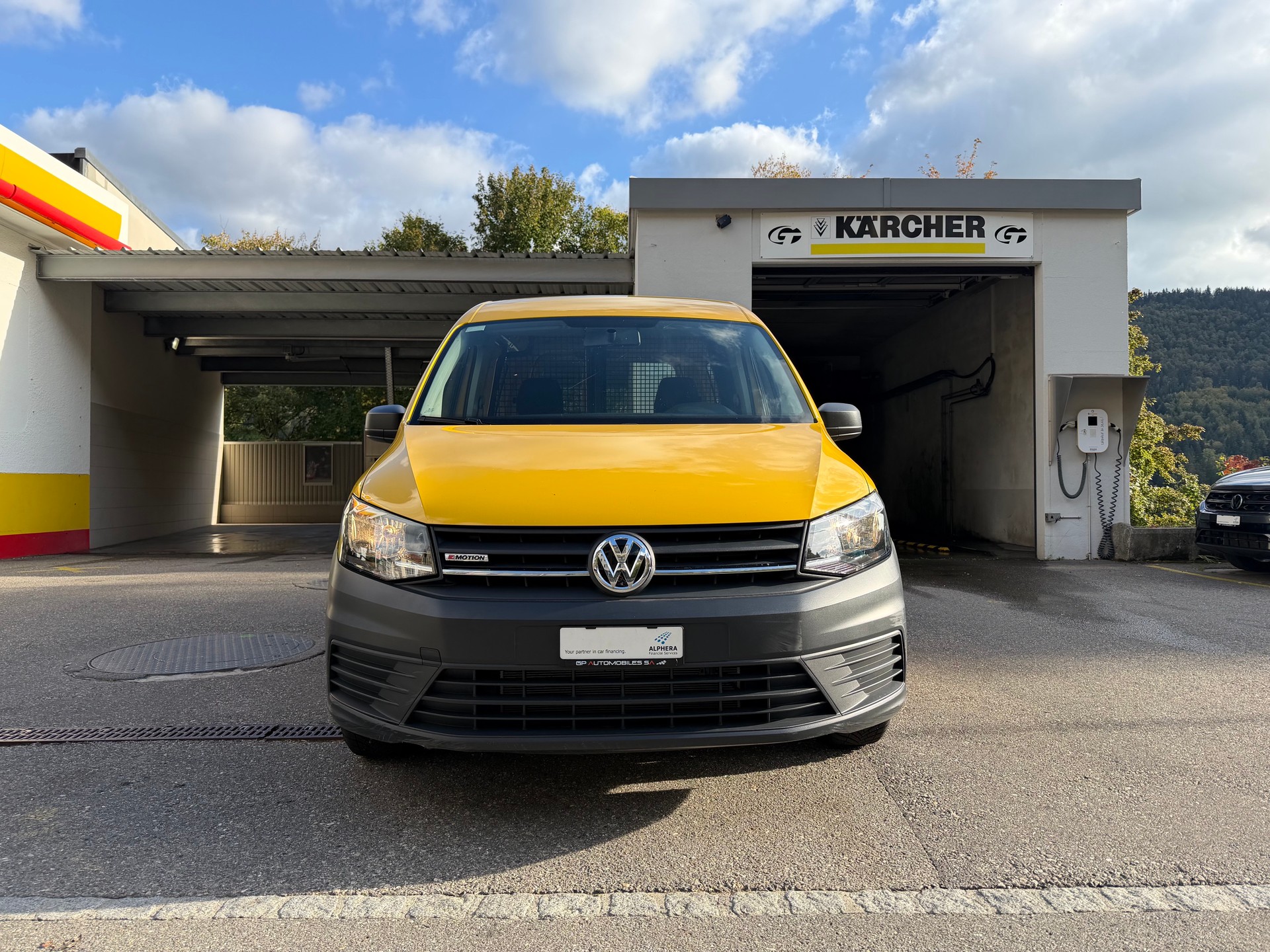 VW Caddy 2.0TDI 4M BM T-image-1