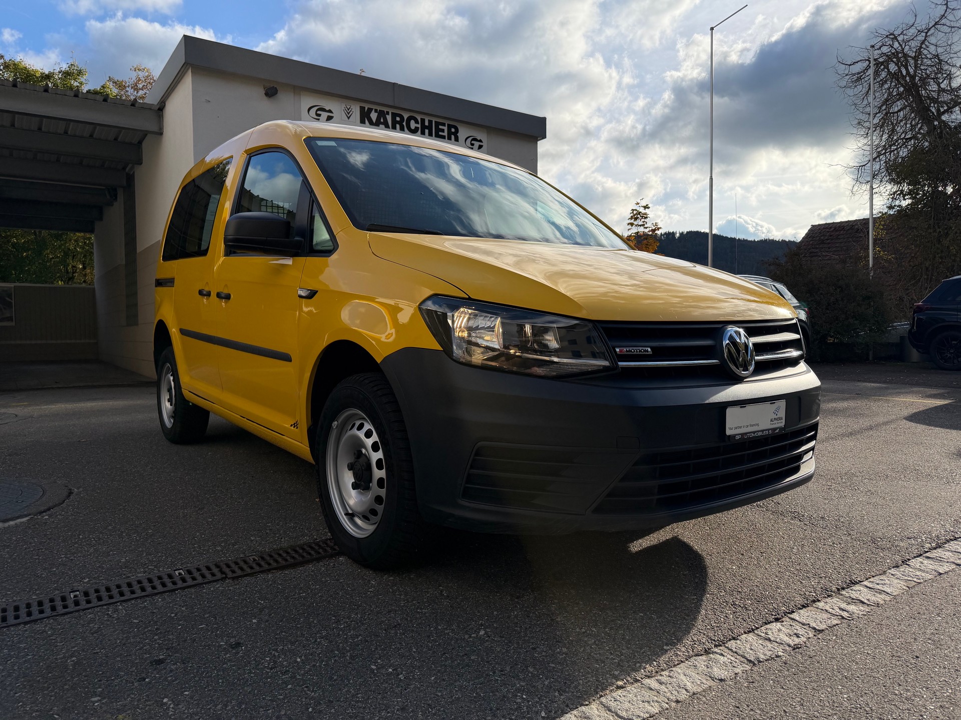 VW Caddy 2.0TDI 4M BM T-image-7