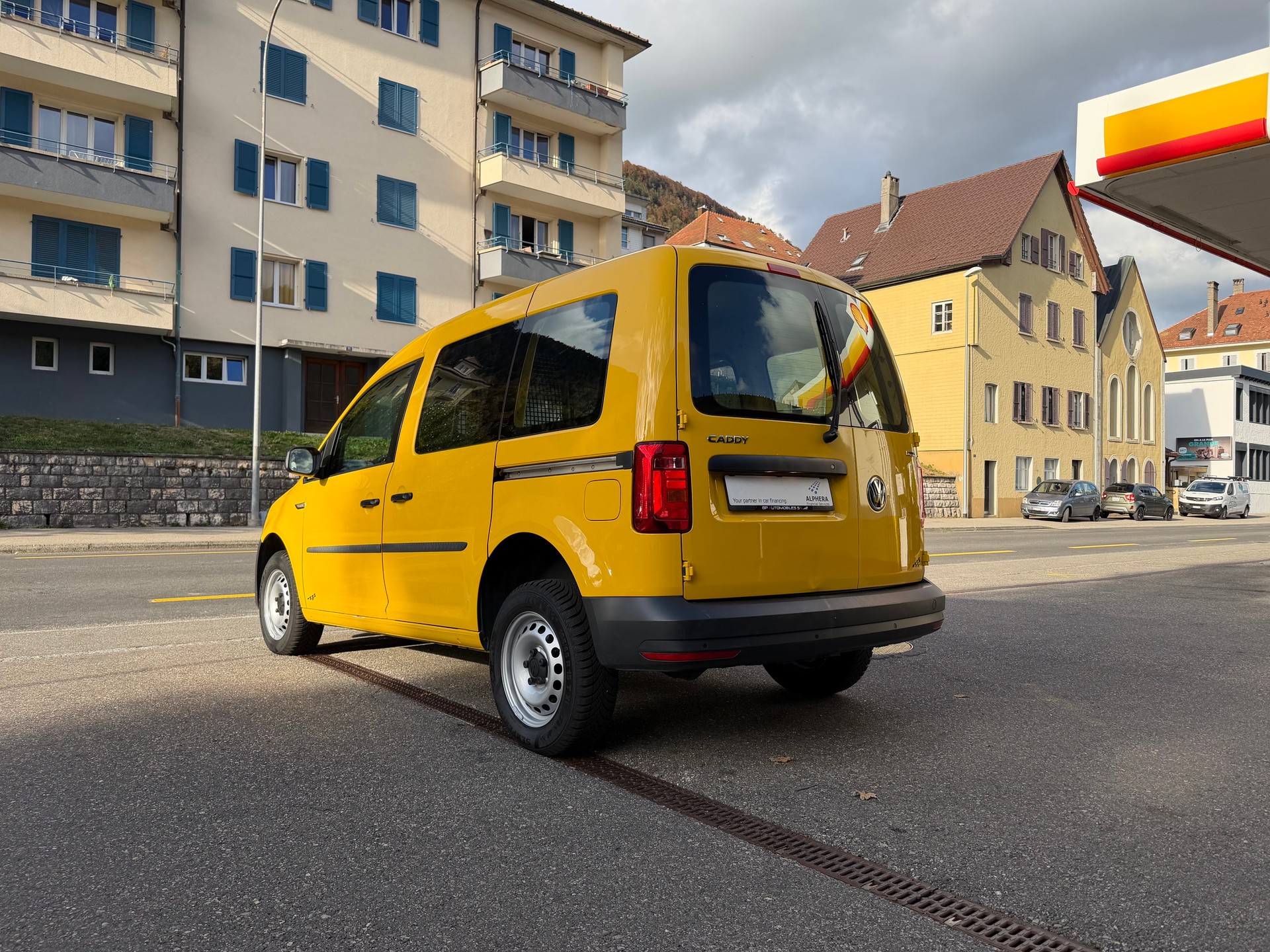 VW Caddy 2.0TDI 4M BM T-image-3
