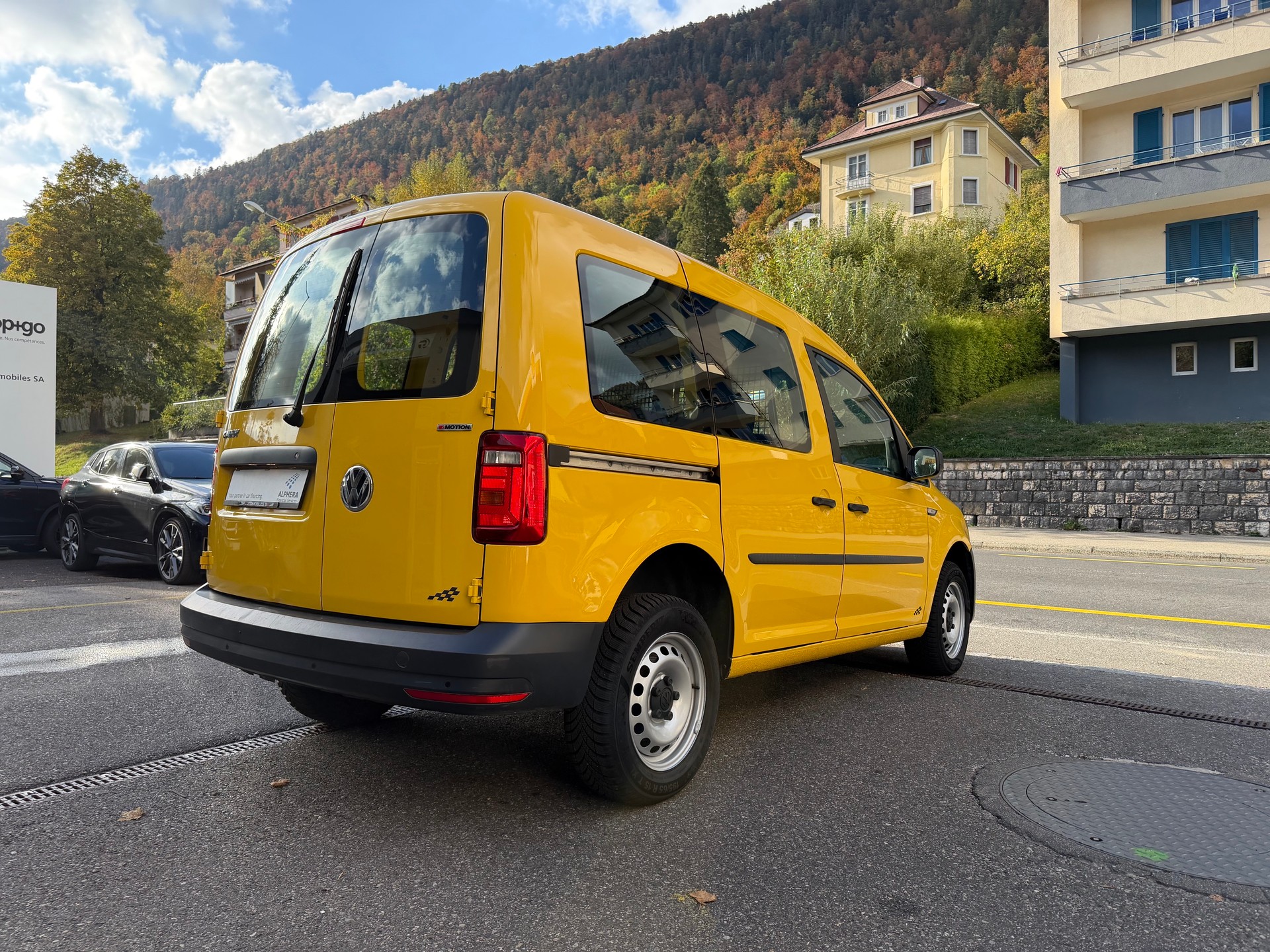 VW Caddy 2.0TDI 4M BM T-image-5