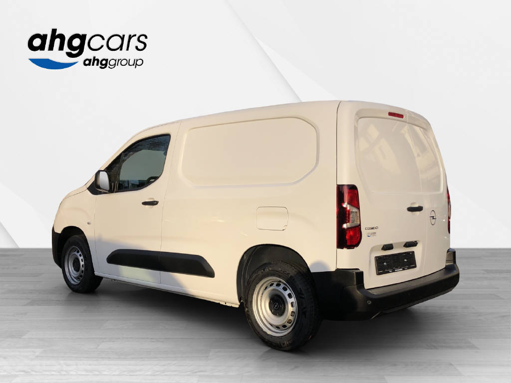 OPEL Combo cargo 2.0 t 1.5 D Energize Your Business S/S-image-2