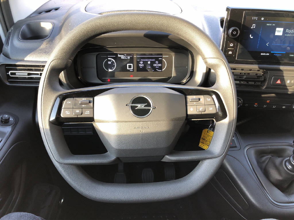 OPEL Combo cargo 2.0 t 1.5 D Energize Your Business S/S-image-5