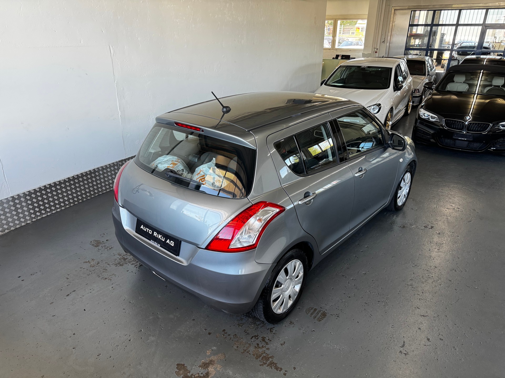 SUZUKI Swift 1.2i 16V GL Top-image-7
