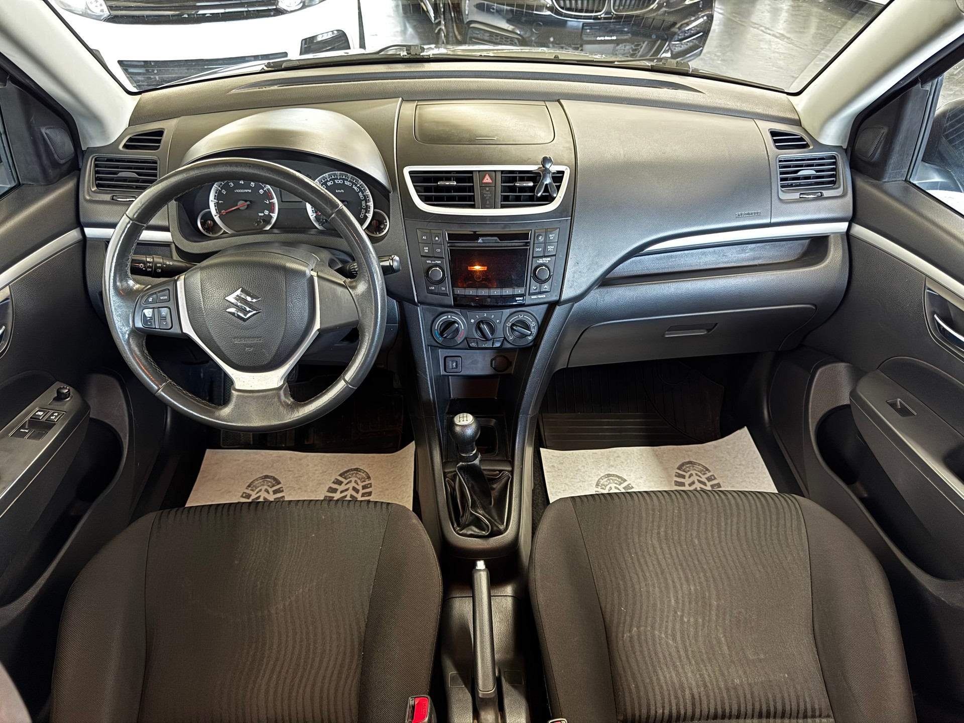 SUZUKI Swift 1.2i 16V GL Top-image-14