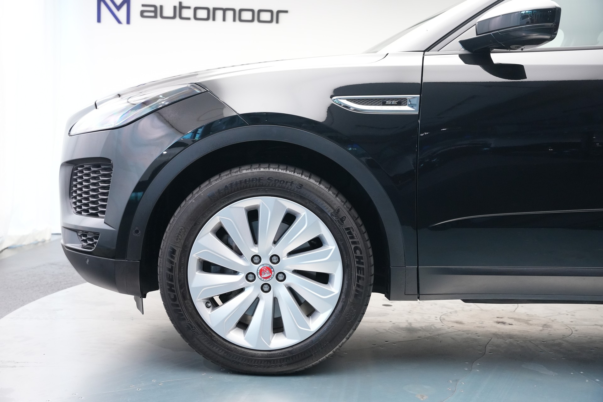 JAGUAR E-Pace 2.0 P250 R-Dynamic SE AWD Automatik-image-38