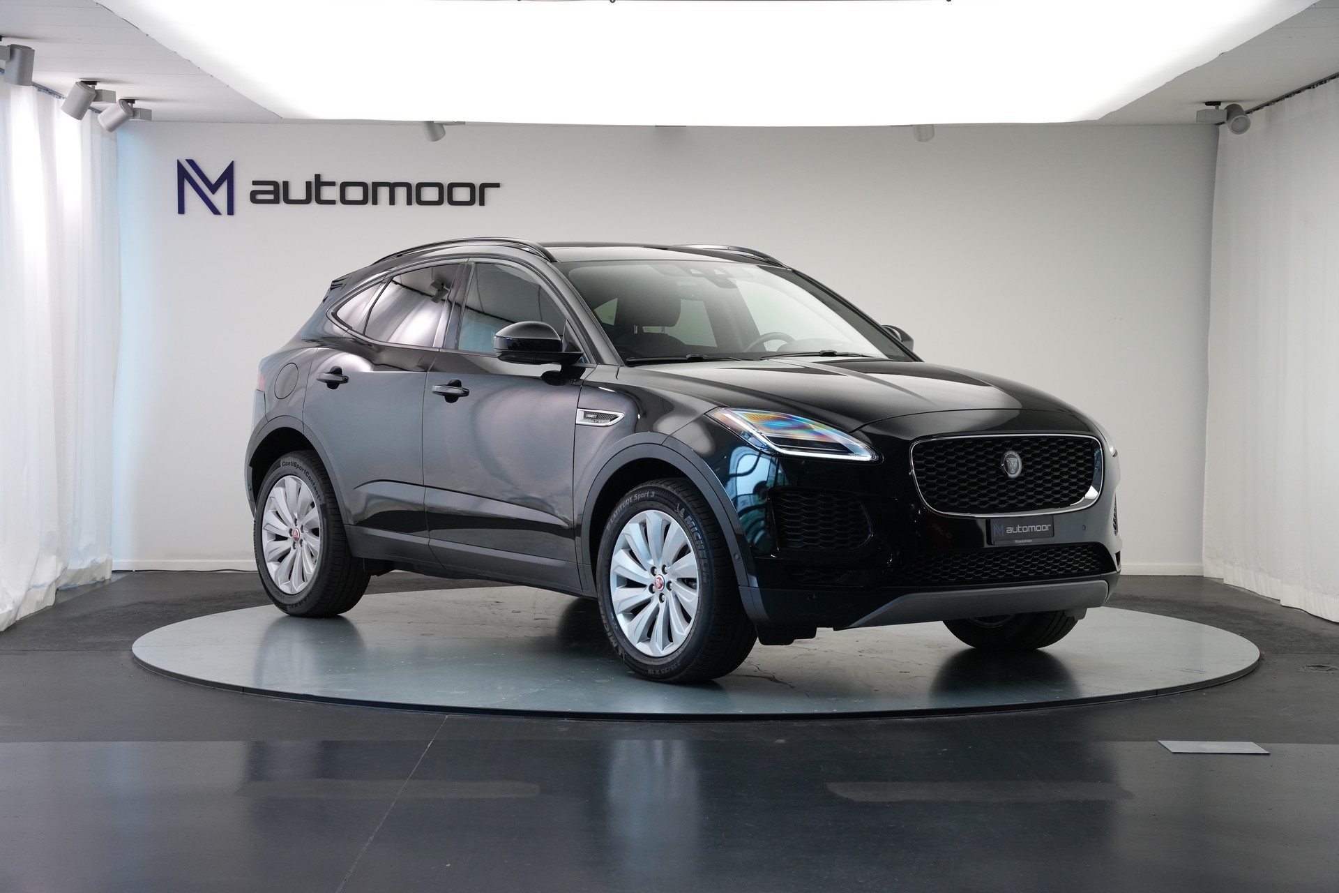JAGUAR E-Pace 2.0 P250 R-Dynamic SE AWD Automatik-image-2