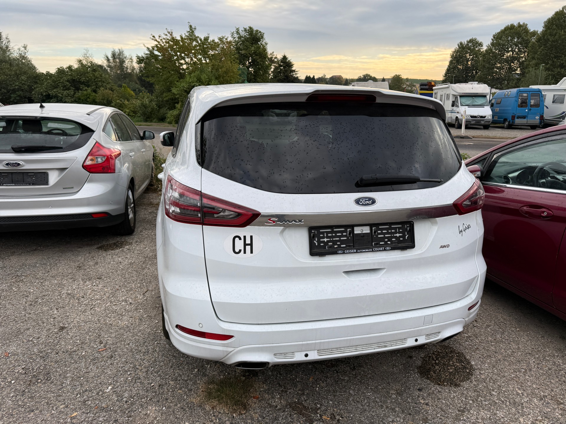 FORD S-Max 2.0 TDCi Titanium AWD PowerShift-image-3