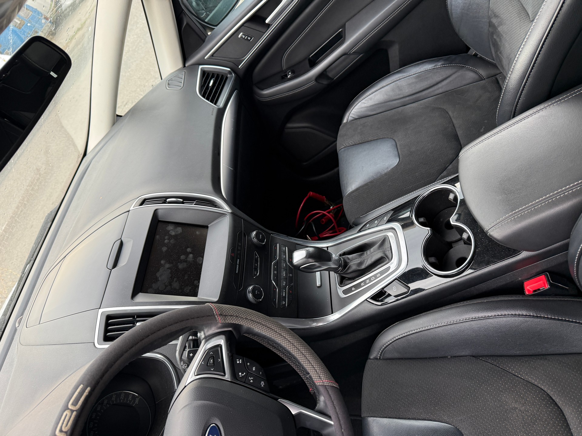FORD S-Max 2.0 TDCi Titanium AWD PowerShift-image-9