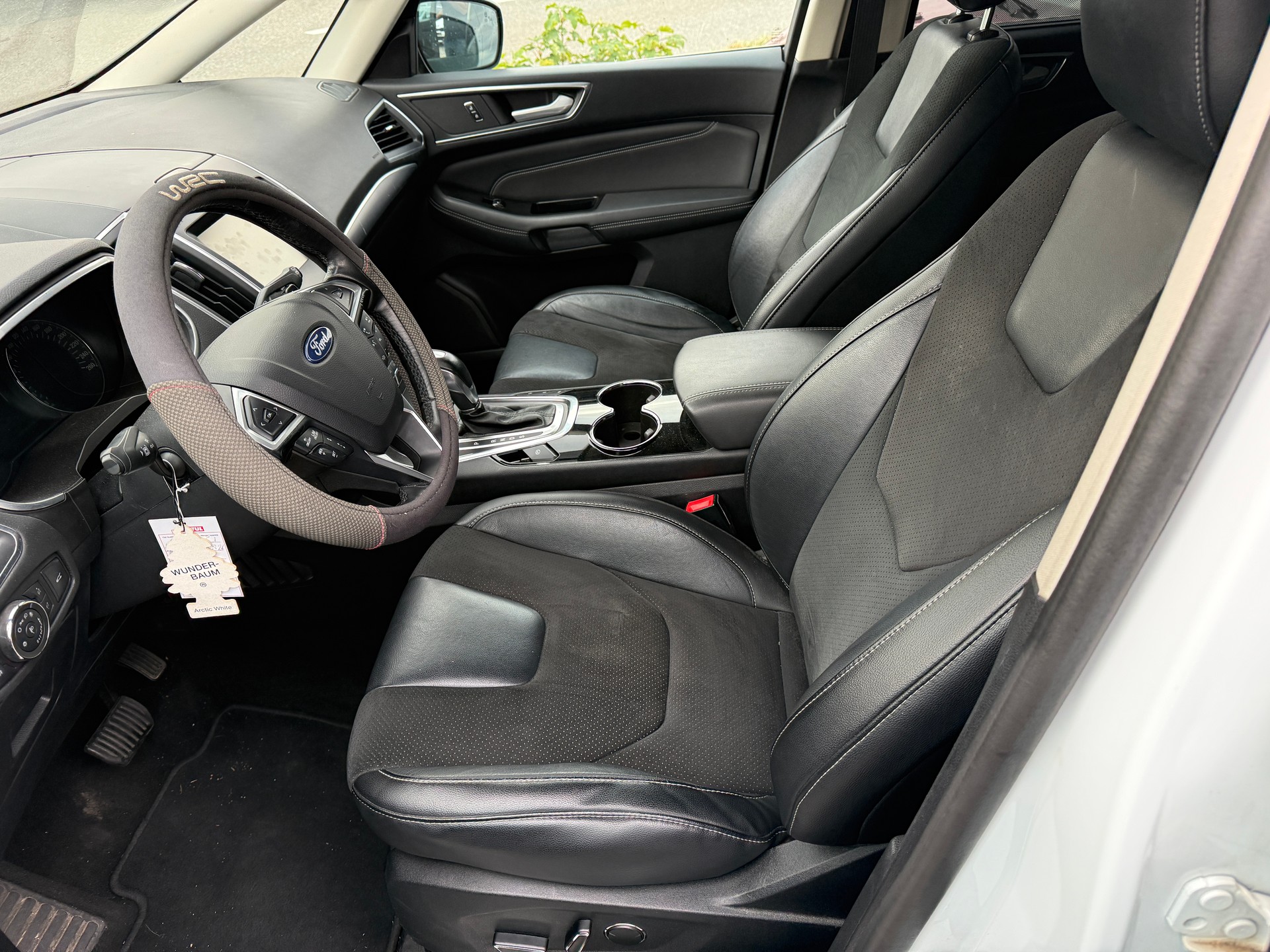 FORD S-Max 2.0 TDCi Titanium AWD PowerShift-image-7