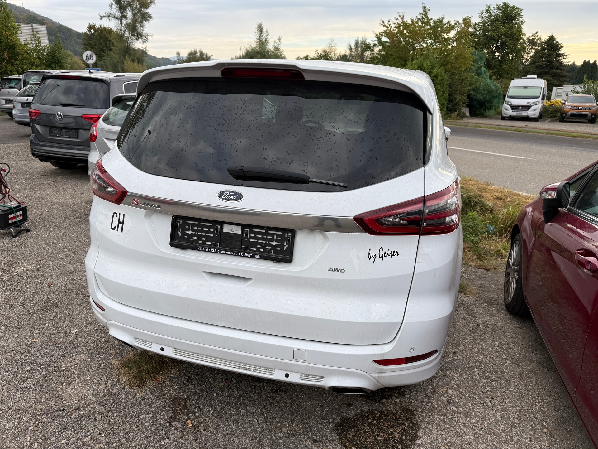 FORD S-Max 2.0 TDCi Titanium AWD PowerShift-image-2