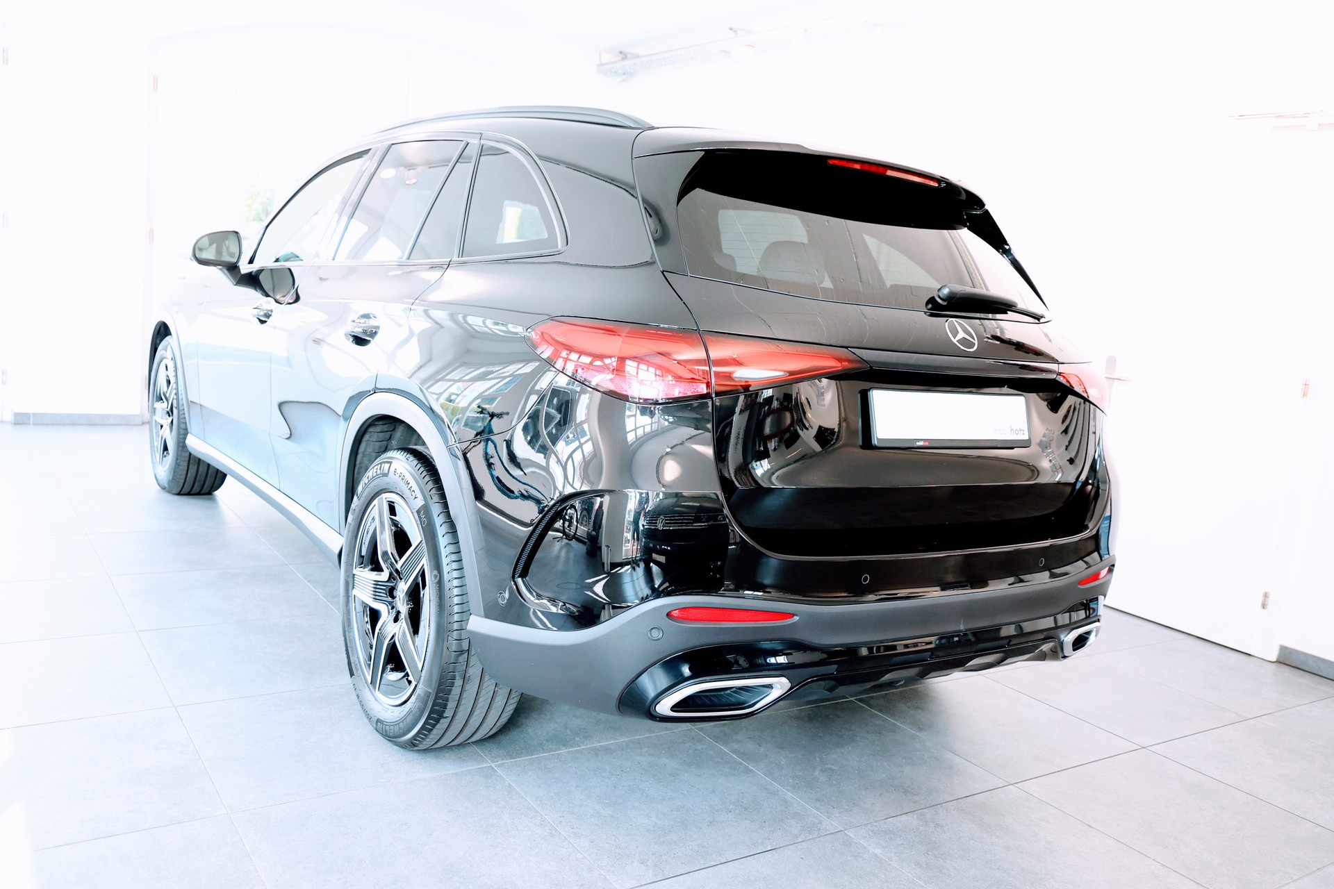 MERCEDES-BENZ GLC 220 d 4Matic 9G-Tronic-image-1