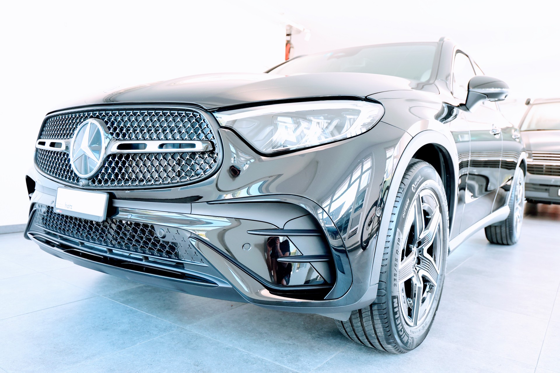 MERCEDES-BENZ GLC 220 d 4Matic 9G-Tronic-image-2