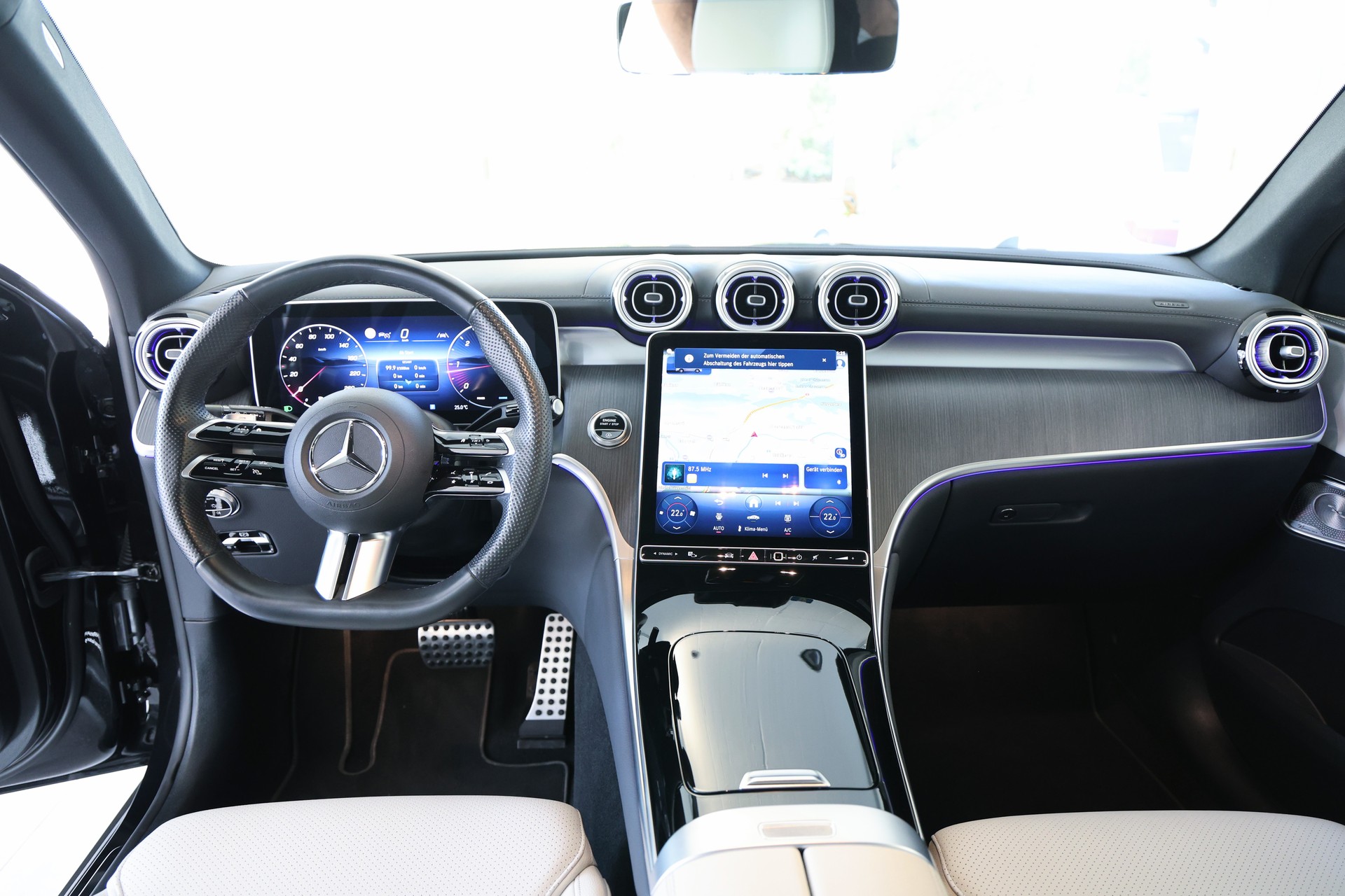 MERCEDES-BENZ GLC 220 d 4Matic 9G-Tronic-image-7