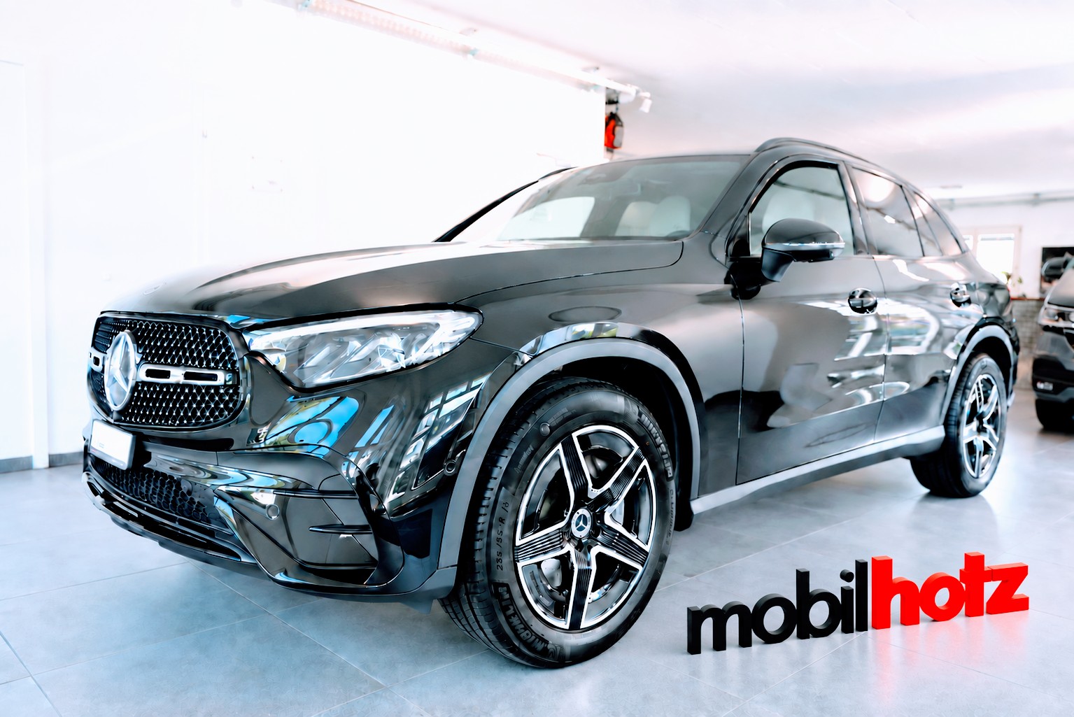 MERCEDES-BENZ GLC 220 d 4Matic 9G-Tronic-image-0