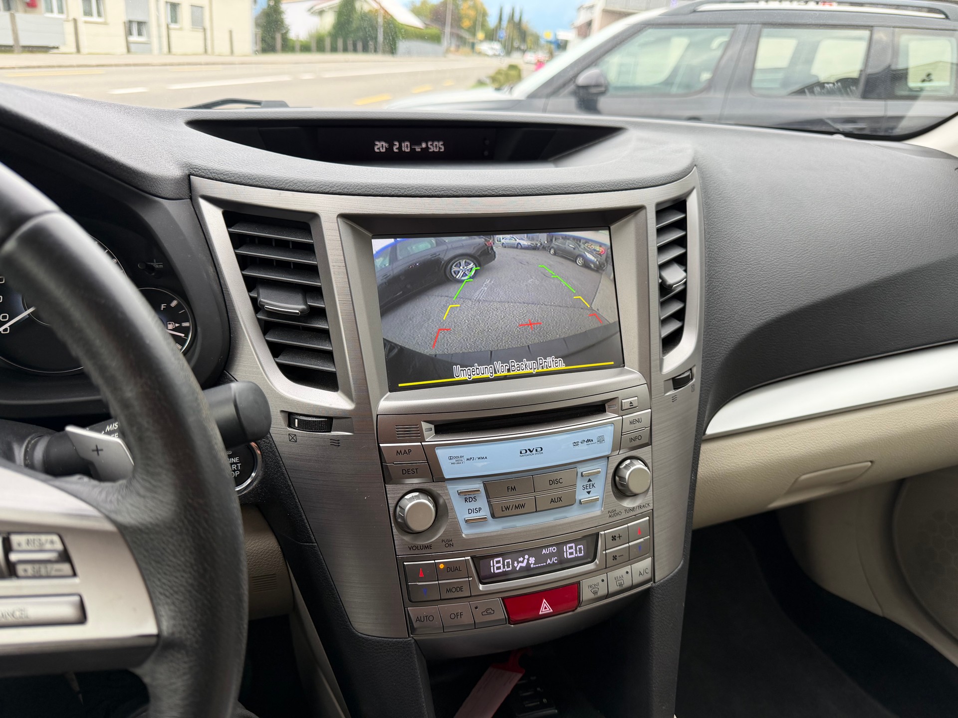 SUBARU Outback 2.5i Limited AWD Lineartronic-image-6