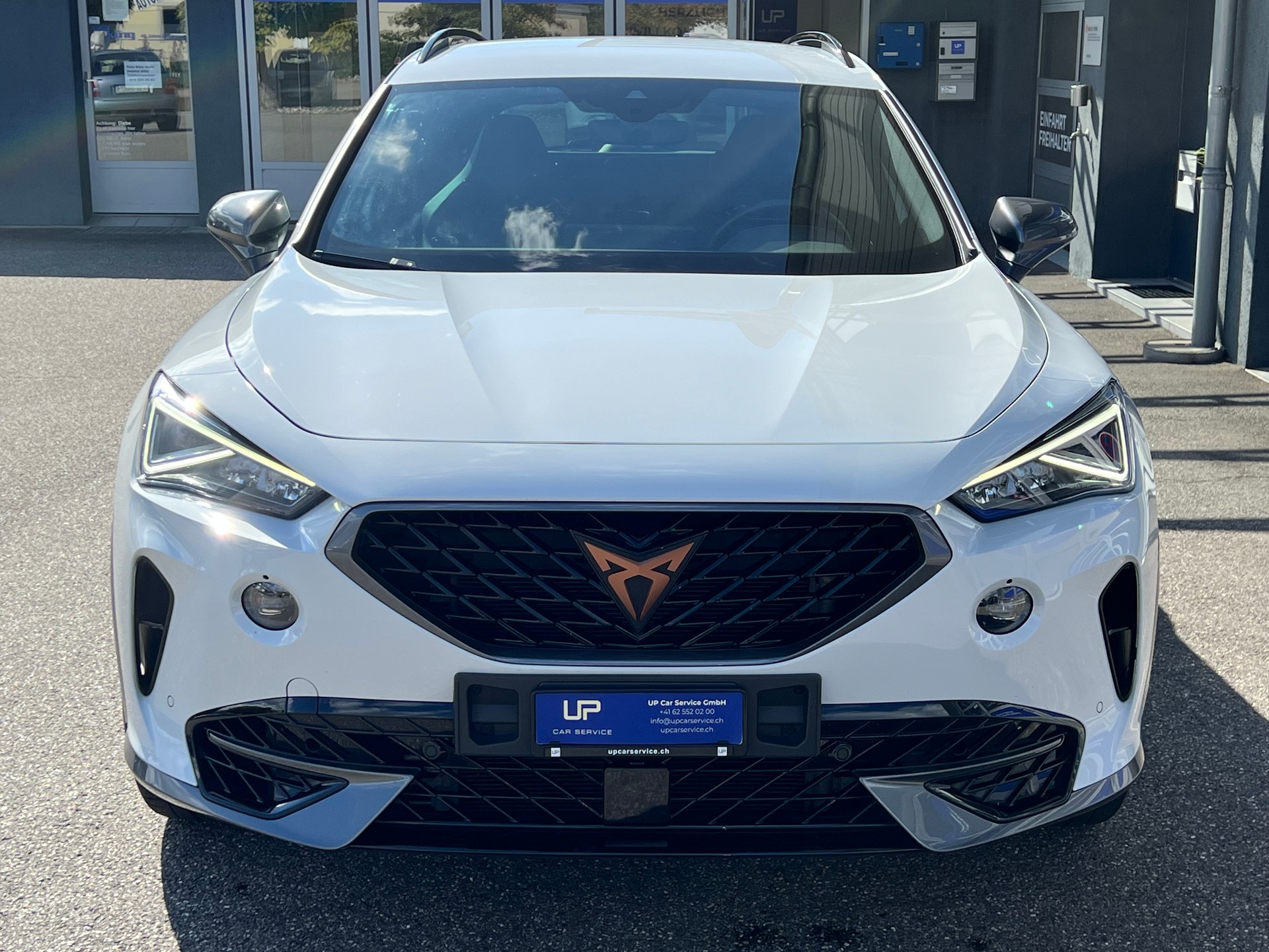 CUPRA Formentor 2.0 TSI VZ 4Drive DSG