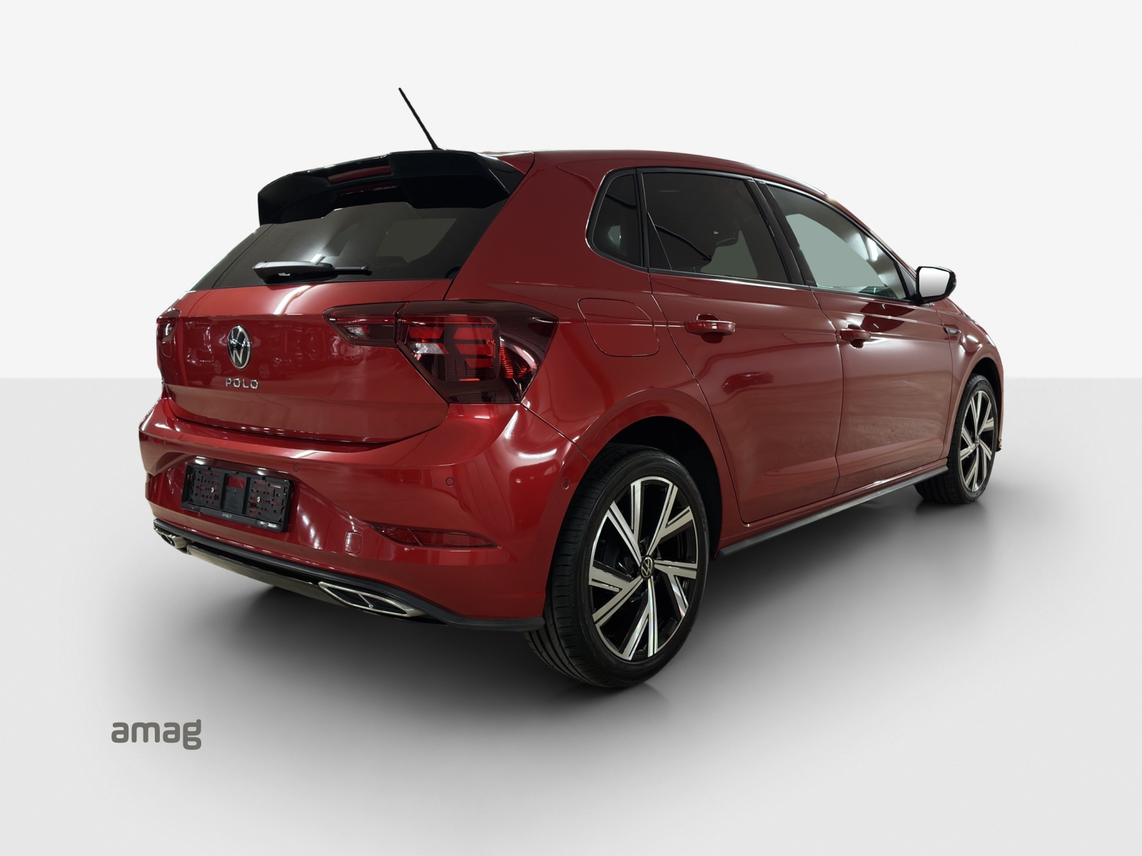 VW Polo 1.0 TSI R-Line DSG-image-4