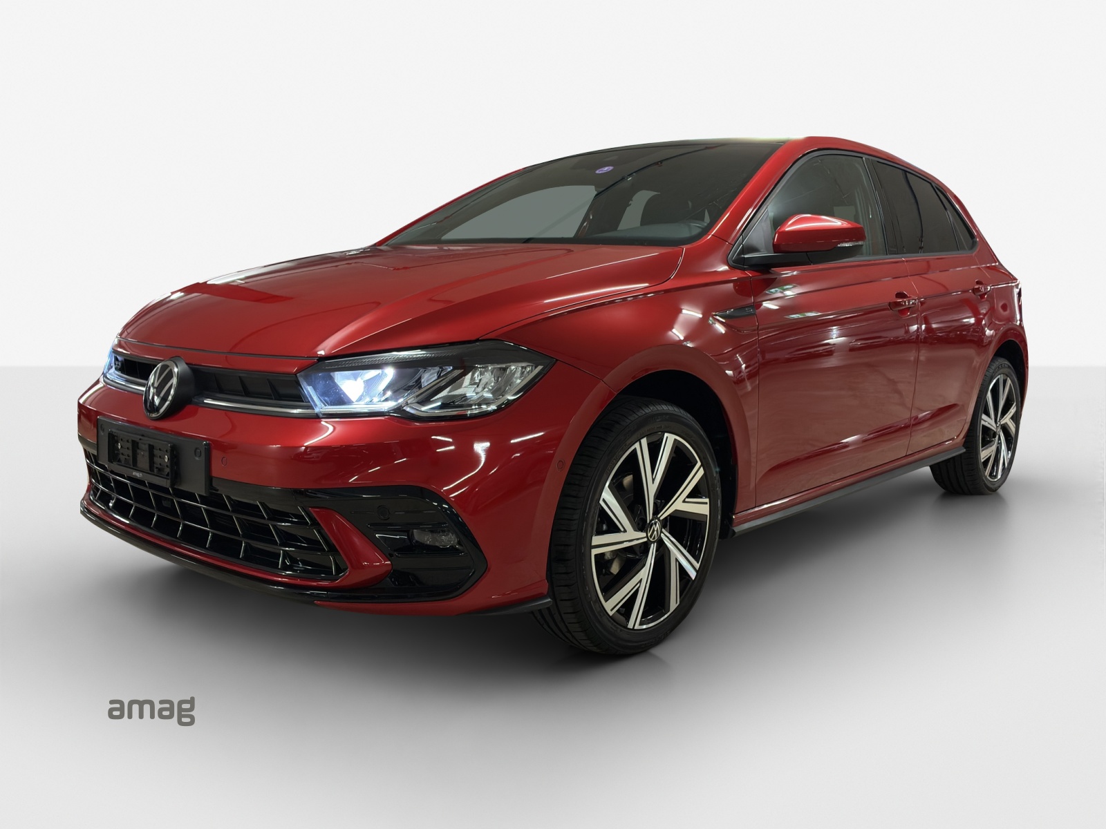 VW Polo 1.0 TSI R-Line DSG-image-0
