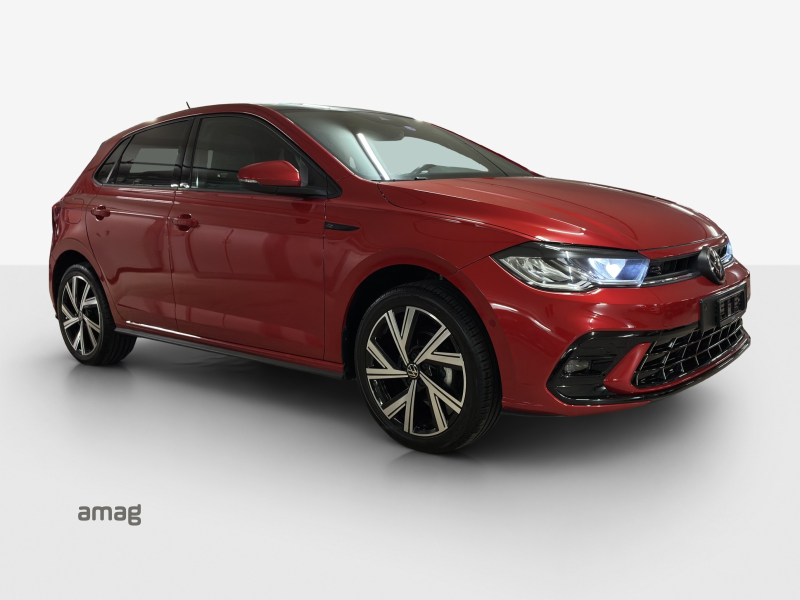 VW Polo 1.0 TSI R-Line DSG-image-5