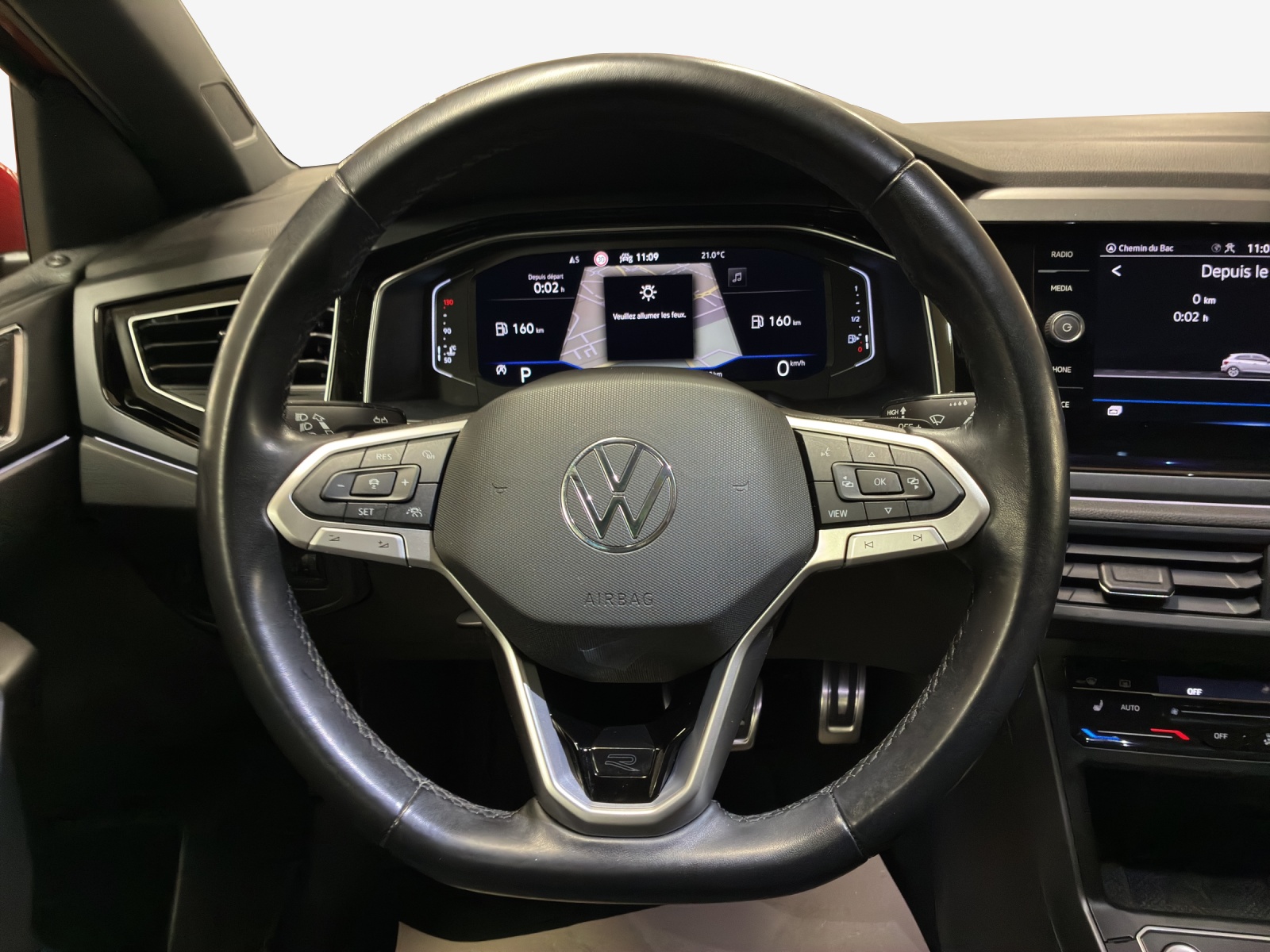 VW Polo 1.0 TSI R-Line DSG-image-9