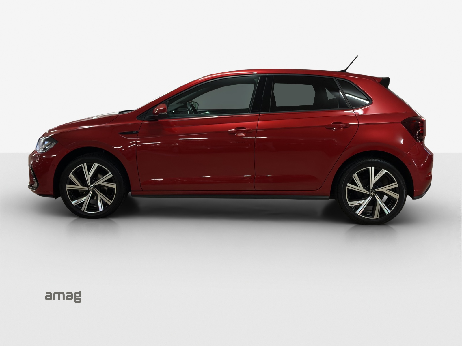 VW Polo 1.0 TSI R-Line DSG-image-1