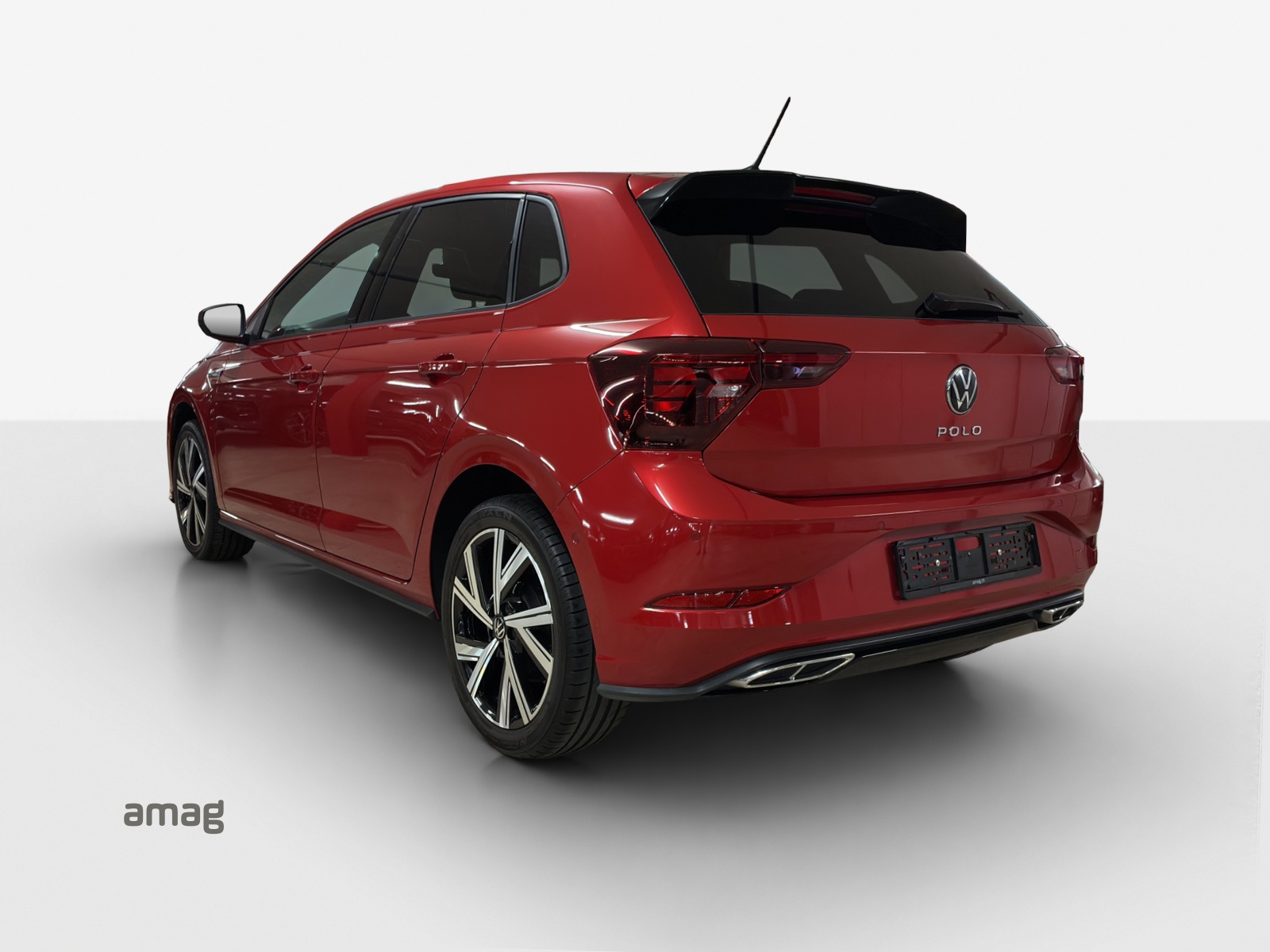 VW Polo 1.0 TSI R-Line DSG-image-2