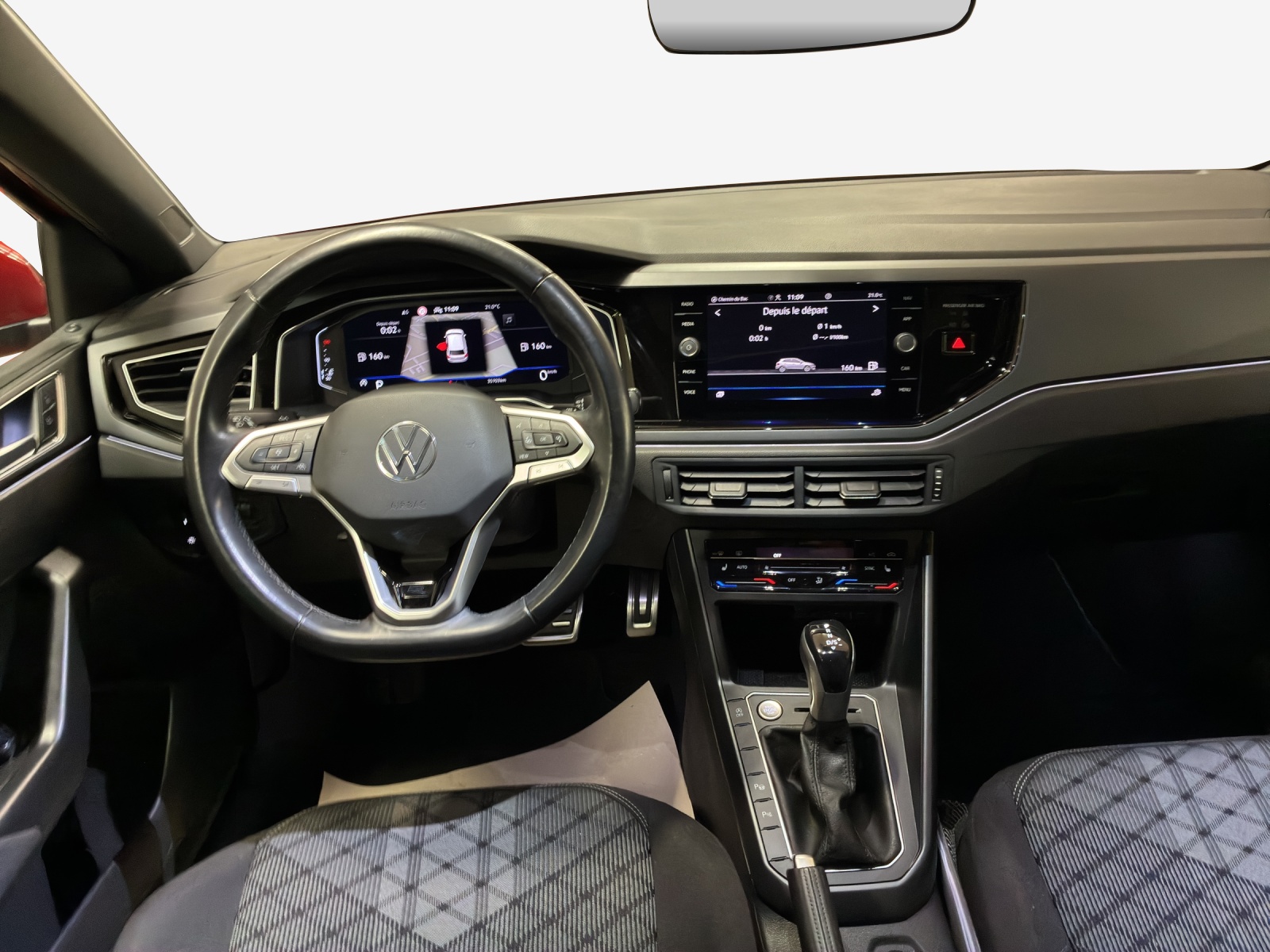VW Polo 1.0 TSI R-Line DSG-image-8